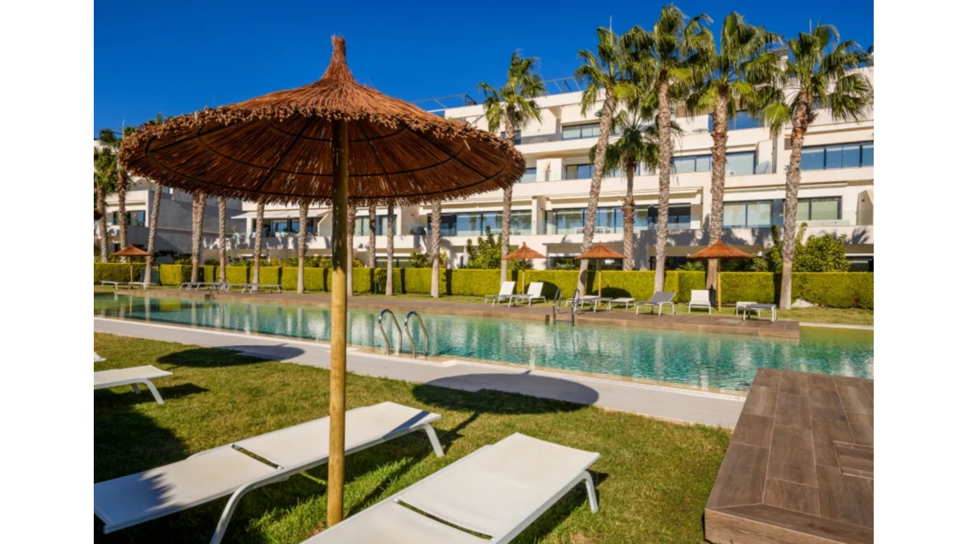 Återförsäljning - Lägenhet - San Miguel de Salinas - Las Colinas Golf