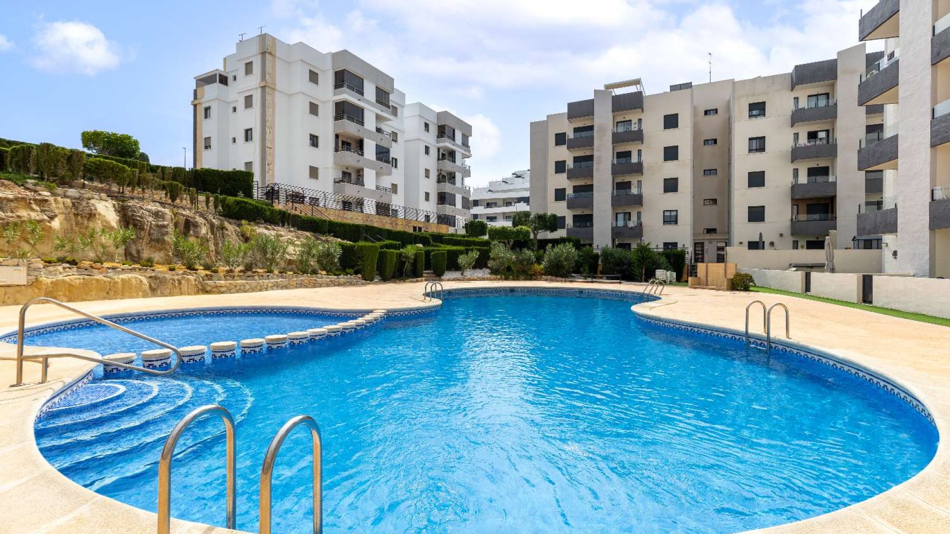 Återförsäljning - Lägenhet - San Miguel de Salinas - Res. Angelina