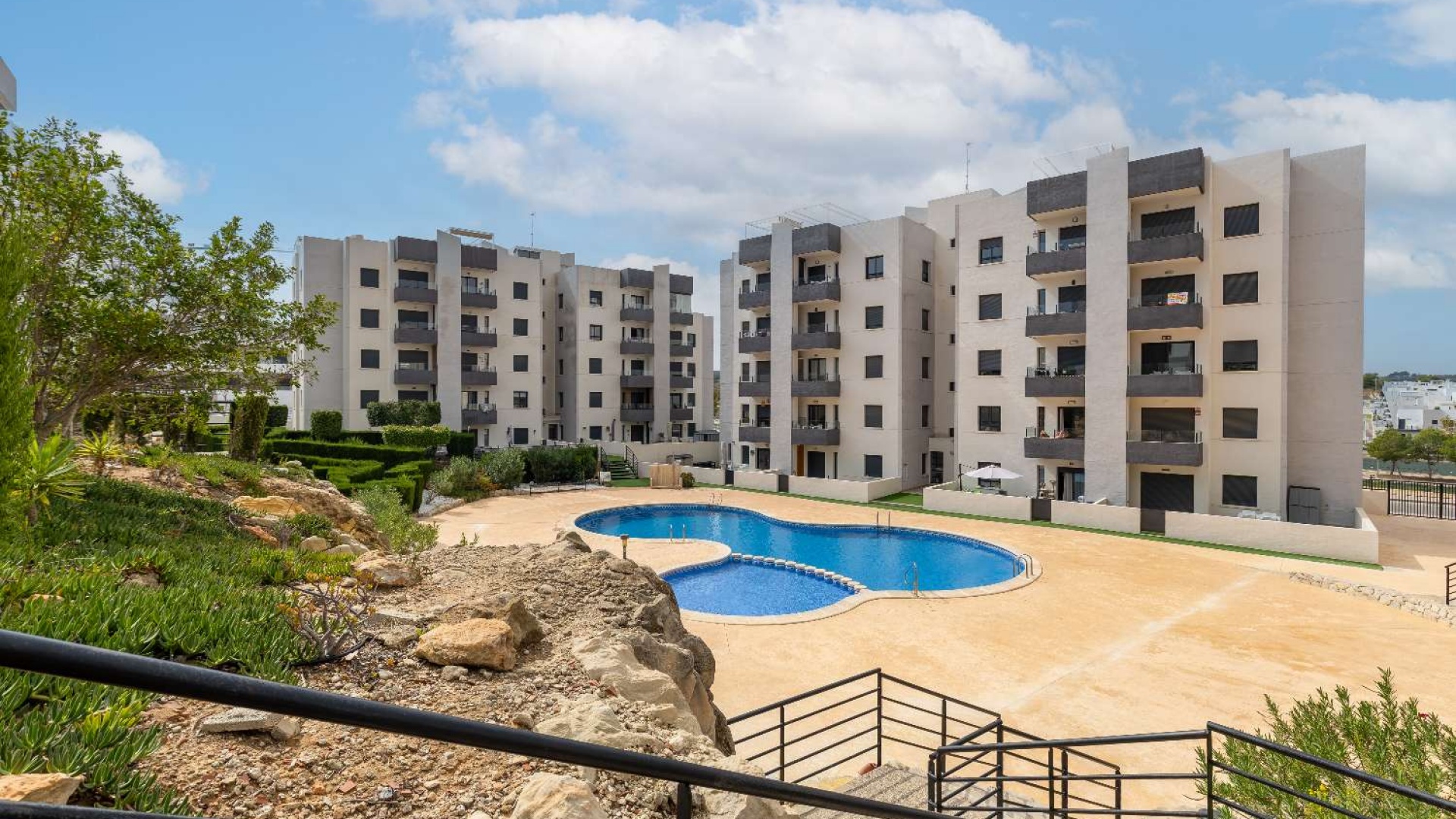 Återförsäljning - Lägenhet - San Miguel de Salinas - Res. Angelina