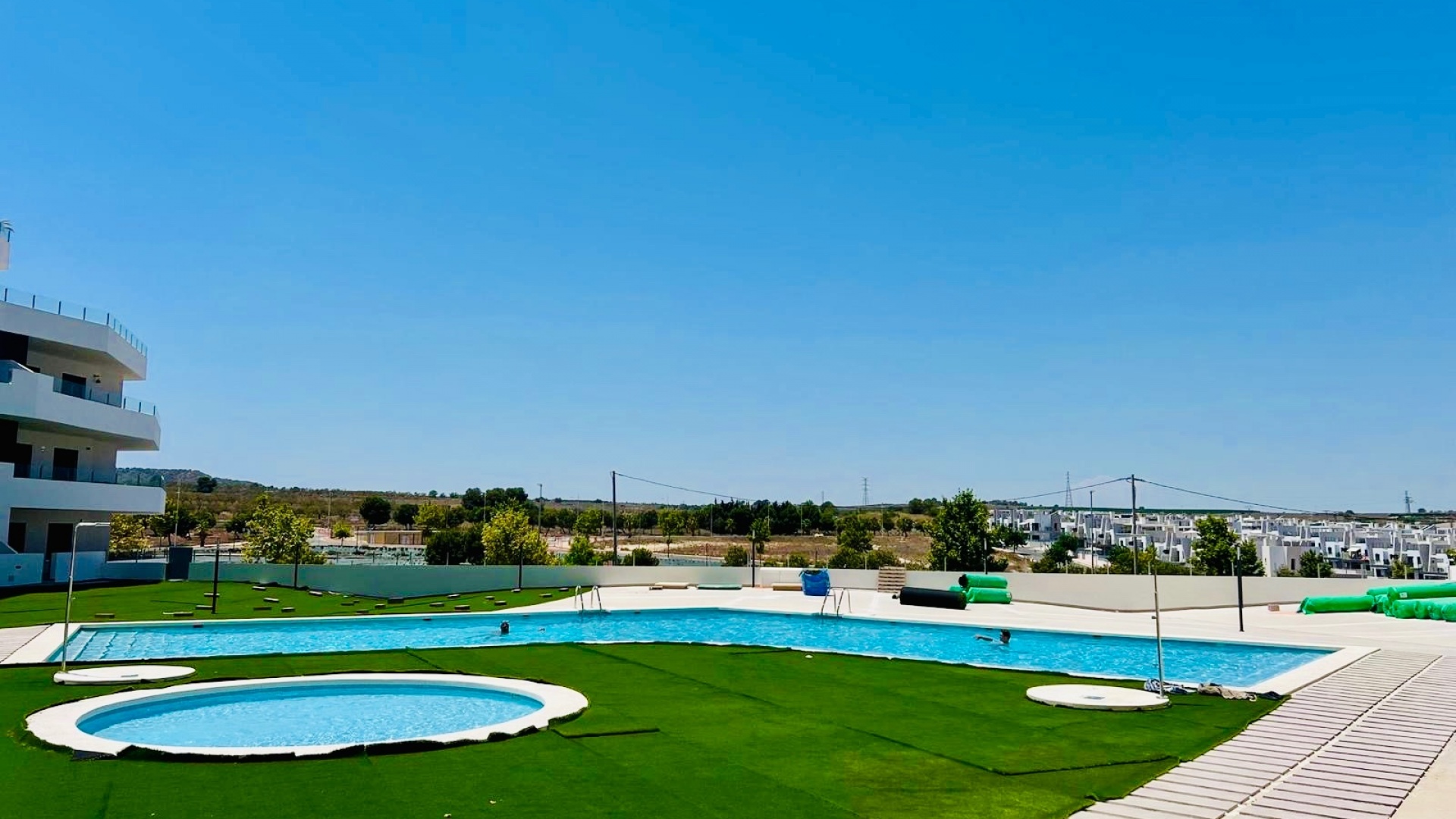 Återförsäljning - Lägenhet - San Miguel de Salinas - Res. Paradise Resort