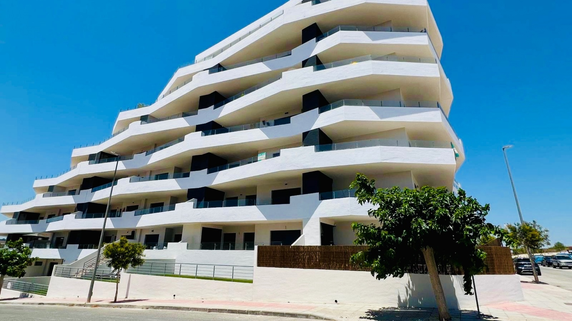 Återförsäljning - Lägenhet - San Miguel de Salinas - Res. Paradise Resort