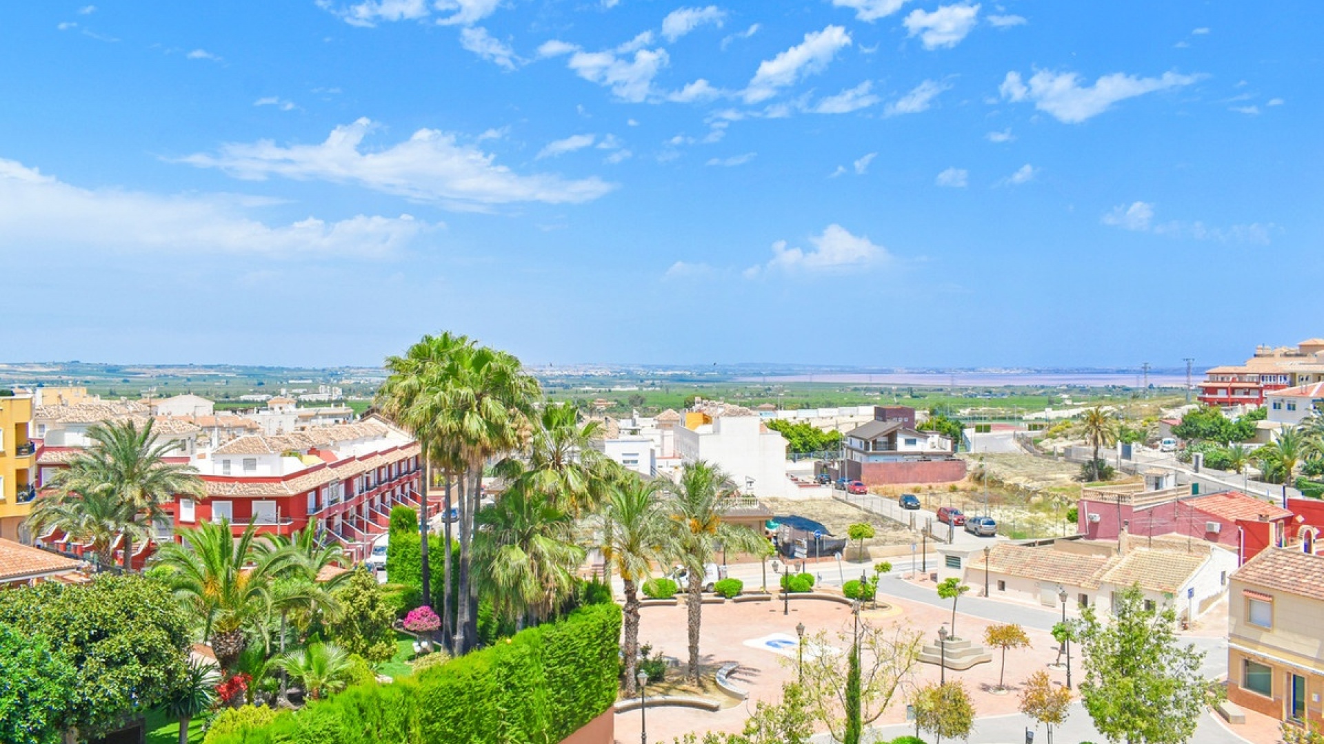 Återförsäljning - Lägenhet - San Miguel de Salinas - San Miguel de Salinas Centro