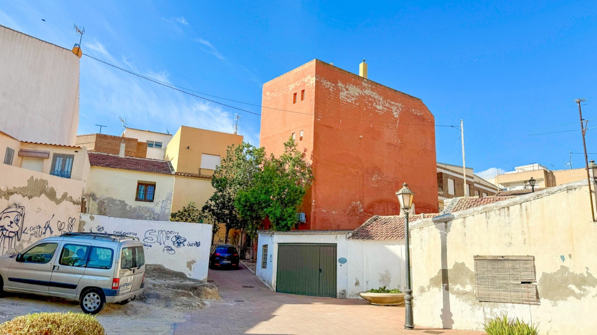 Återförsäljning - Lägenhet - San Miguel de Salinas - San Miguel de Salinas Centro