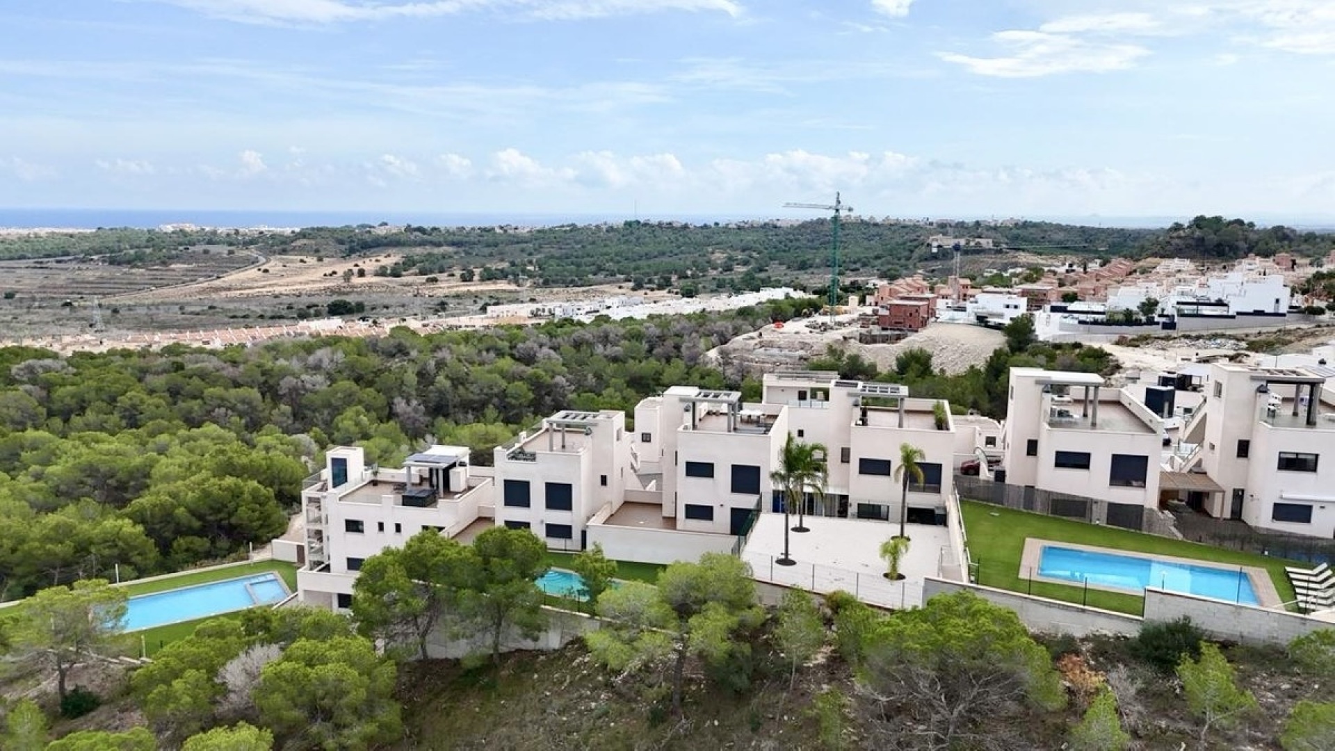 Återförsäljning - Lägenhet - San Miguel de Salinas - San Miguel de Salinas Centro