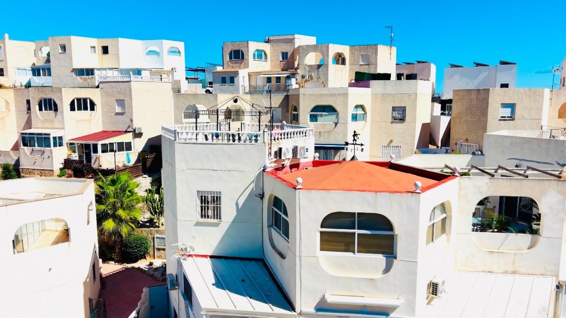 Återförsäljning - Lägenhet - San Miguel de Salinas - San Miguel de Salinas Centro