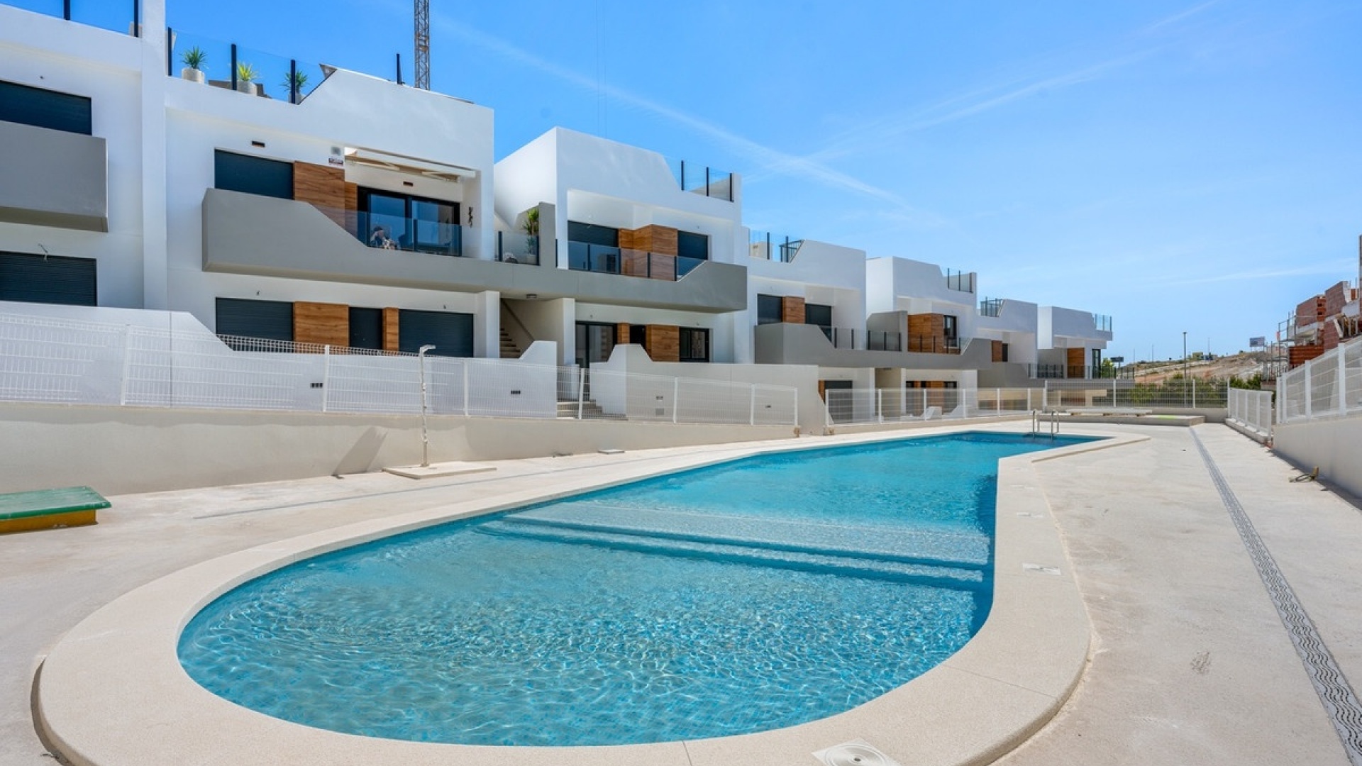 Återförsäljning - Lägenhet - San Miguel de Salinas - San Miguel