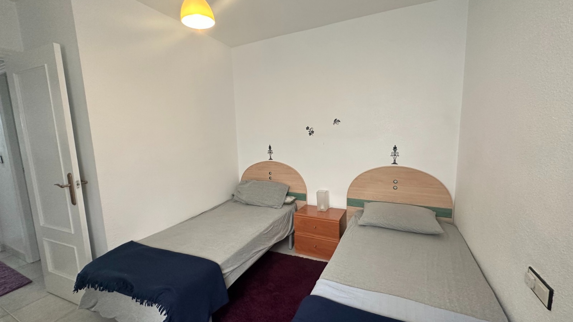 Återförsäljning - Lägenhet - San Miguel de Salinas - Vistabella golf resort