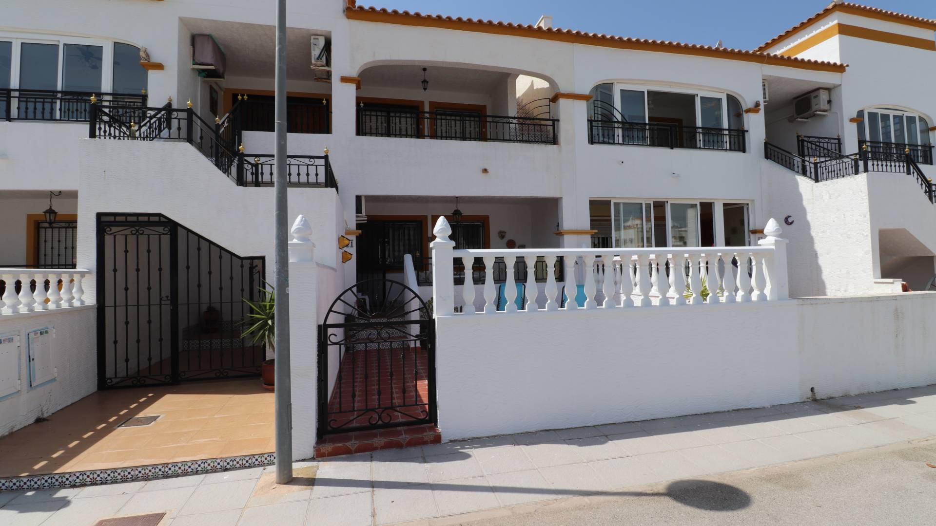 Återförsäljning - Lägenhet - San Miguel de Salinas - Vistabella Golf