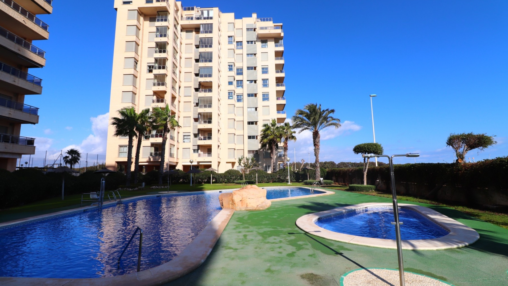 Återförsäljning - Lägenhet - San Miguel de Salinas