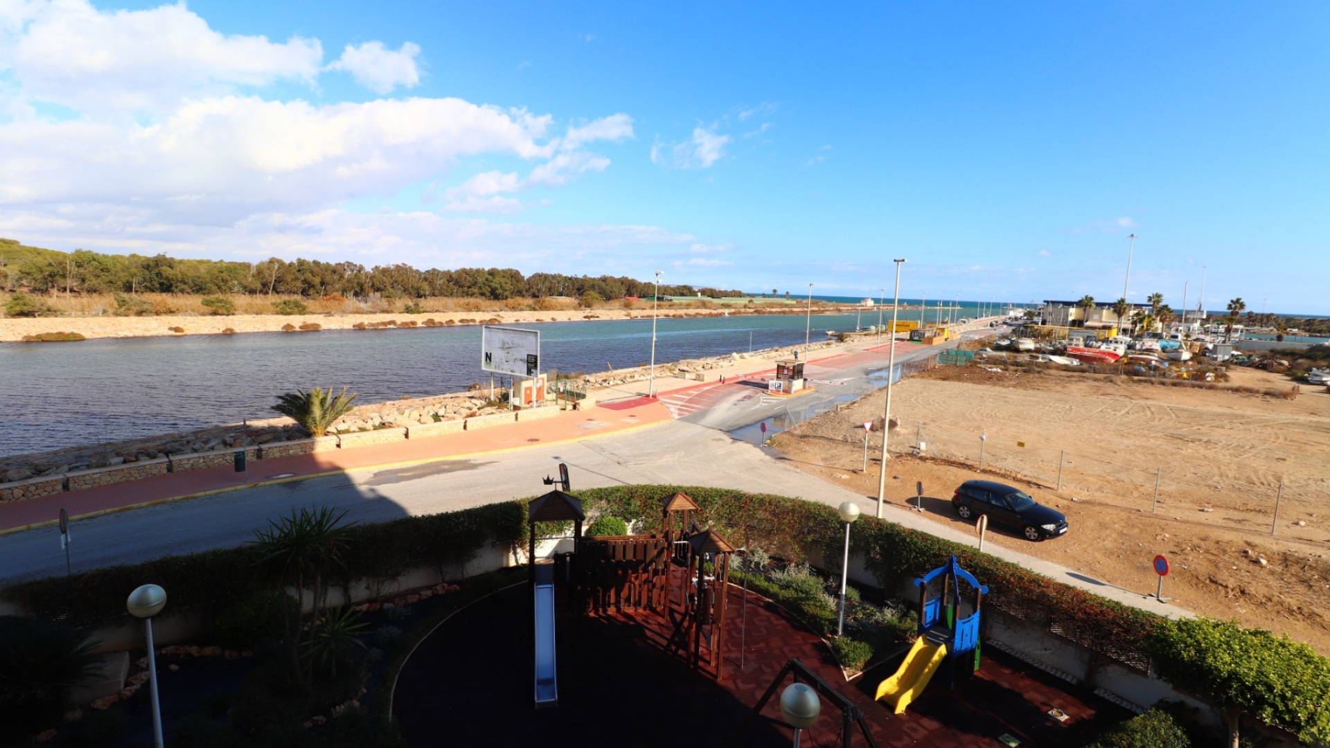 Återförsäljning - Lägenhet - San Miguel de Salinas