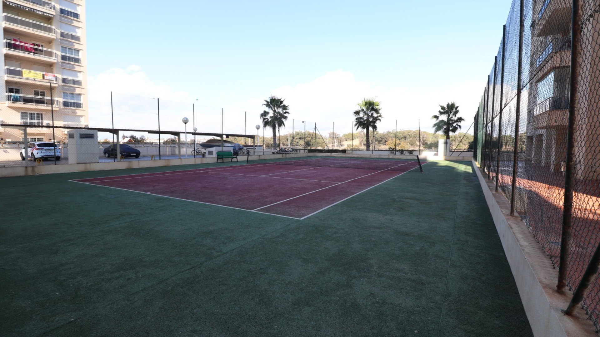 Återförsäljning - Lägenhet - San Miguel de Salinas