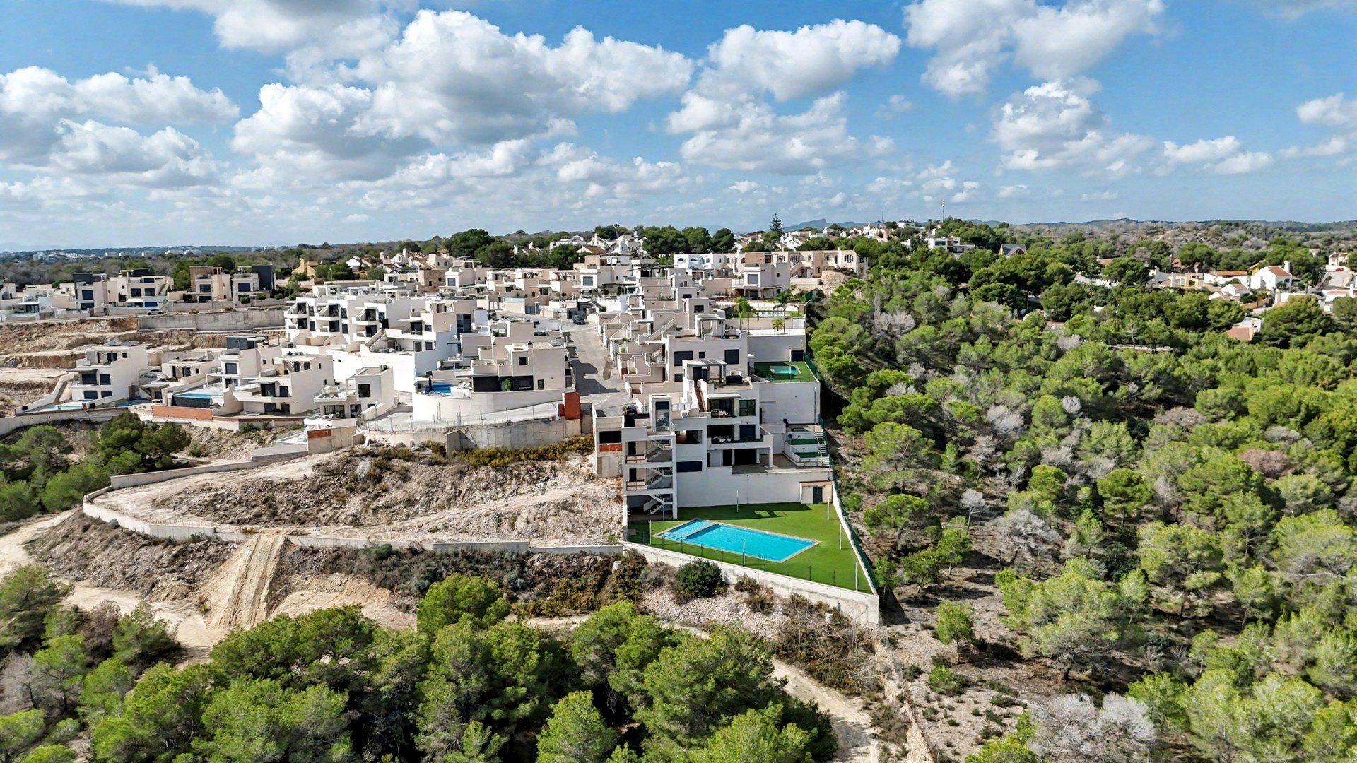 Återförsäljning - Lägenhet - San Miguel de Salinas