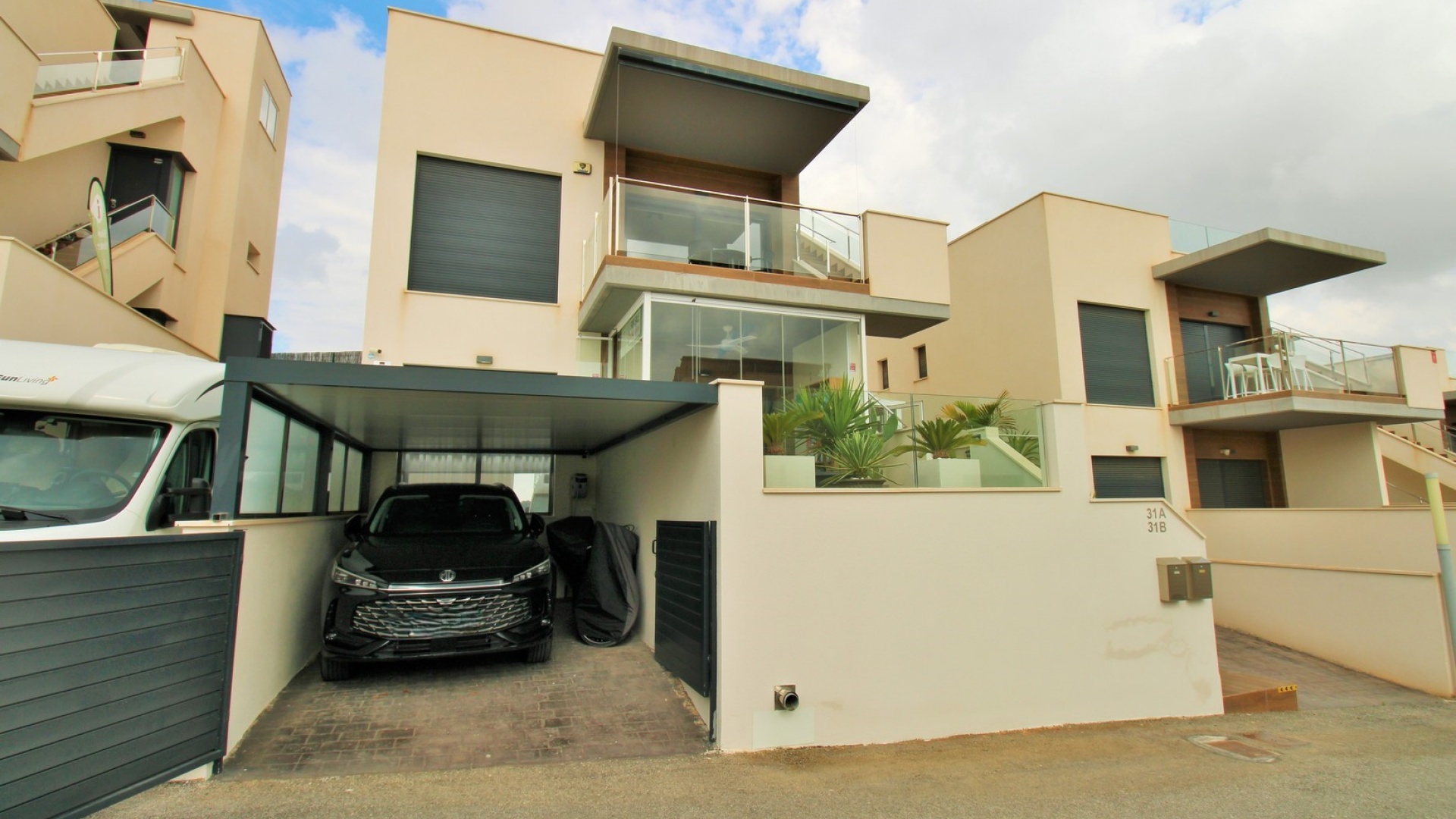 Återförsäljning - Lägenhet - San Miguel de Salinas