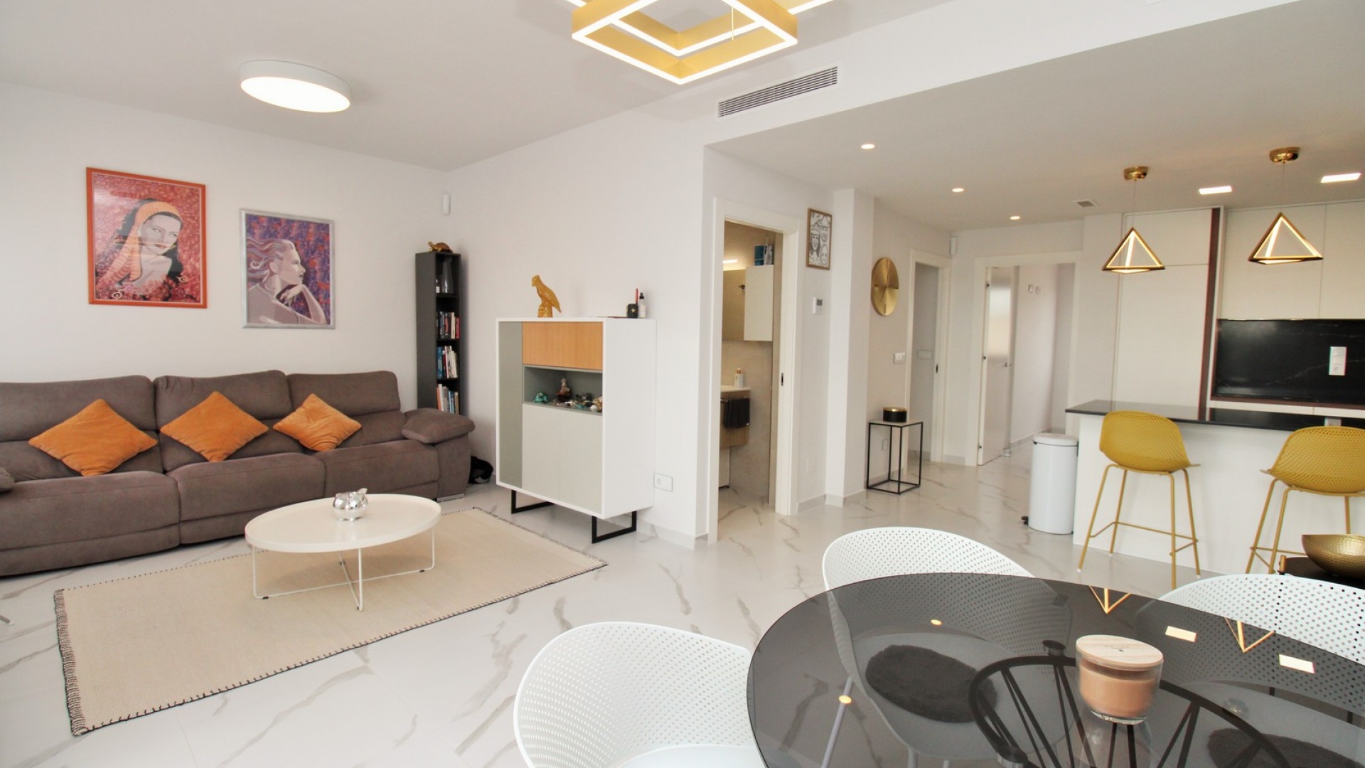 Återförsäljning - Lägenhet - San Miguel de Salinas