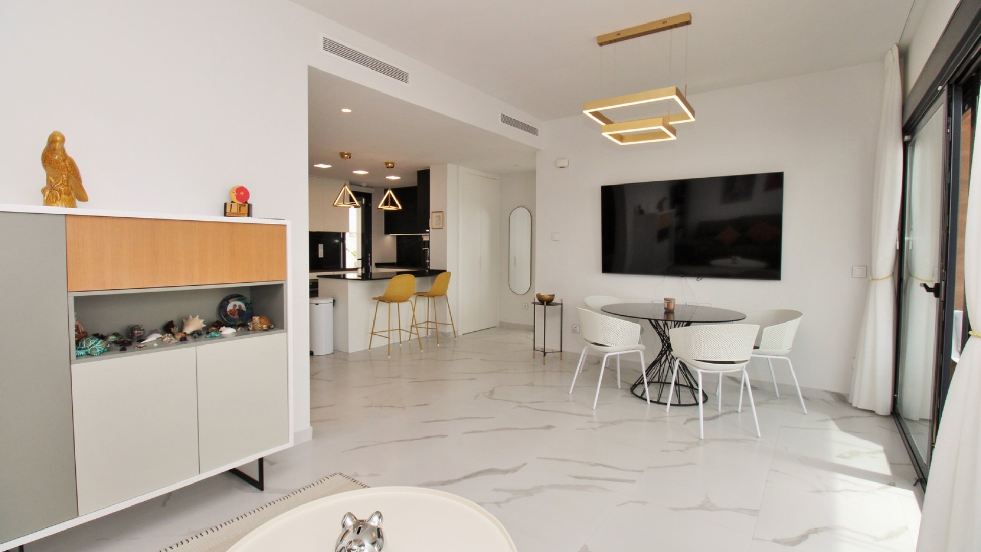 Återförsäljning - Lägenhet - San Miguel de Salinas