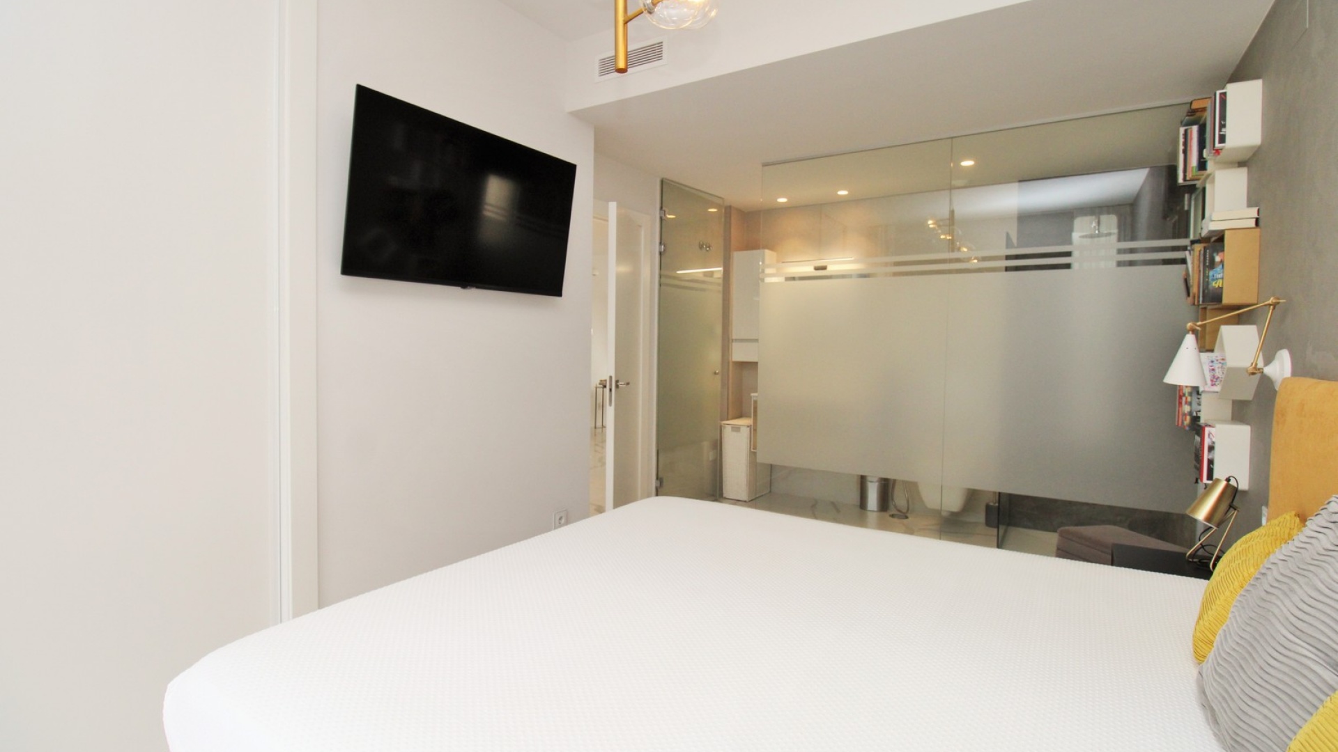 Återförsäljning - Lägenhet - San Miguel de Salinas