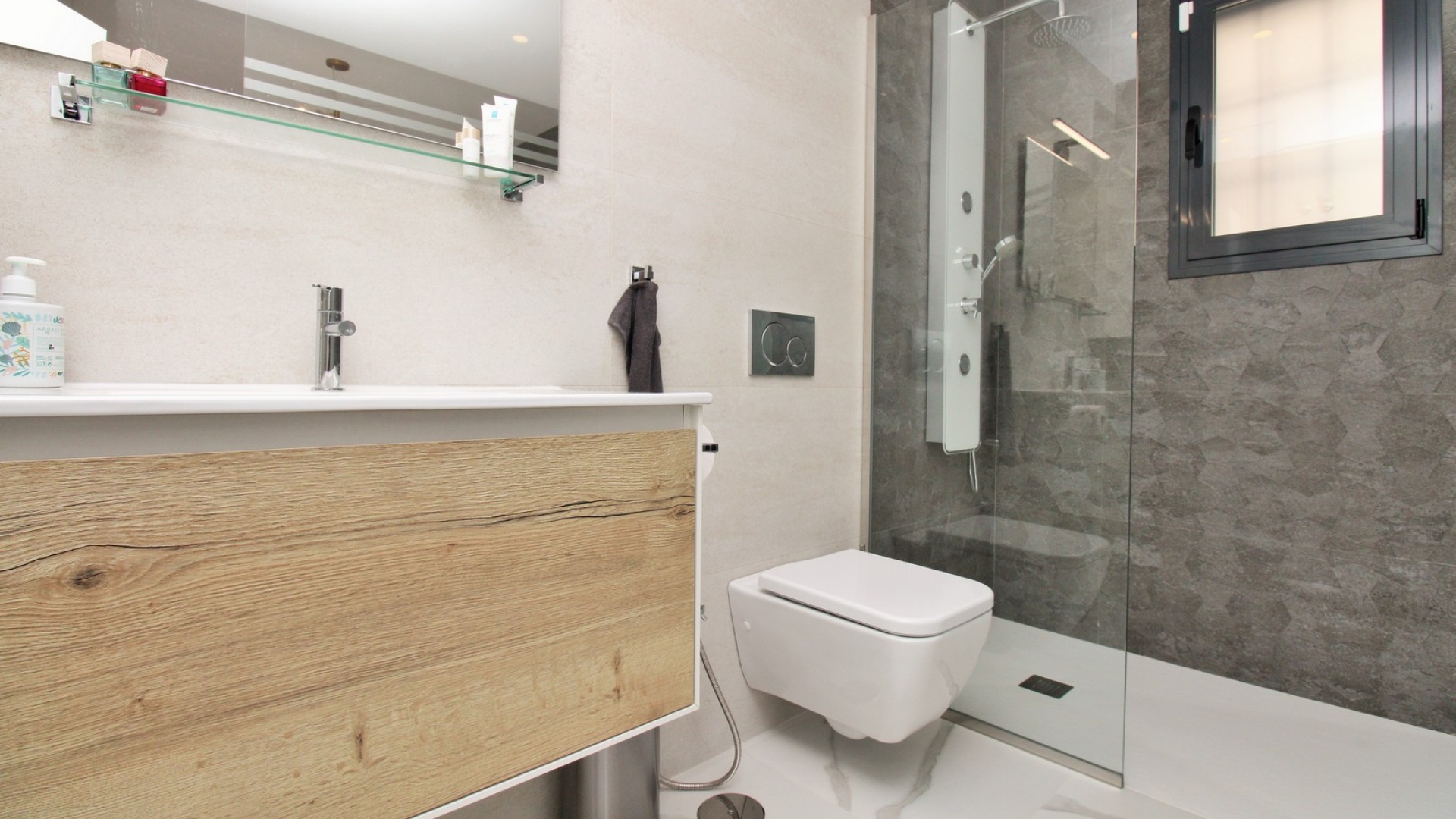 Återförsäljning - Lägenhet - San Miguel de Salinas