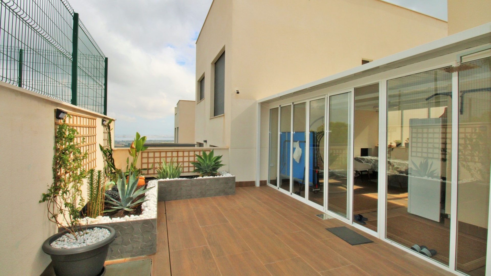 Återförsäljning - Lägenhet - San Miguel de Salinas