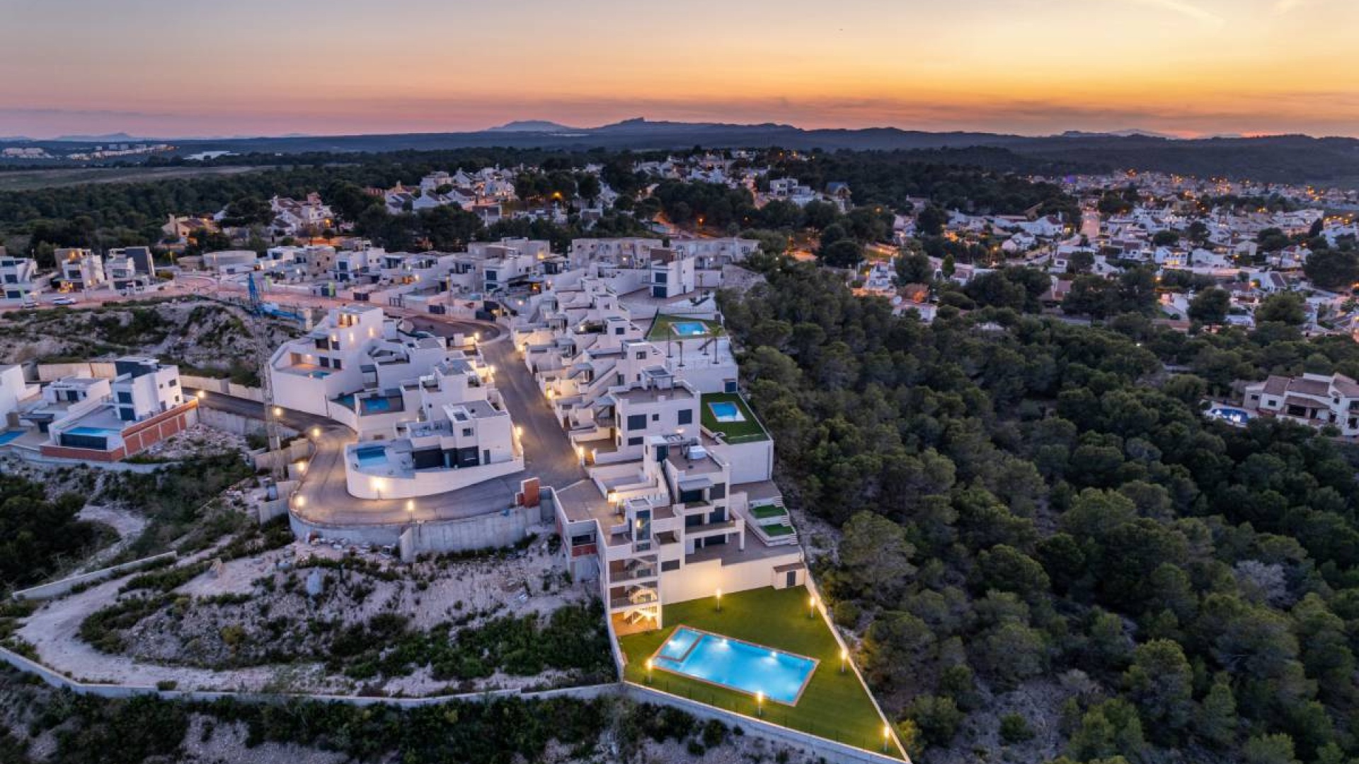 Återförsäljning - Lägenhet - San Miguel de Salinas