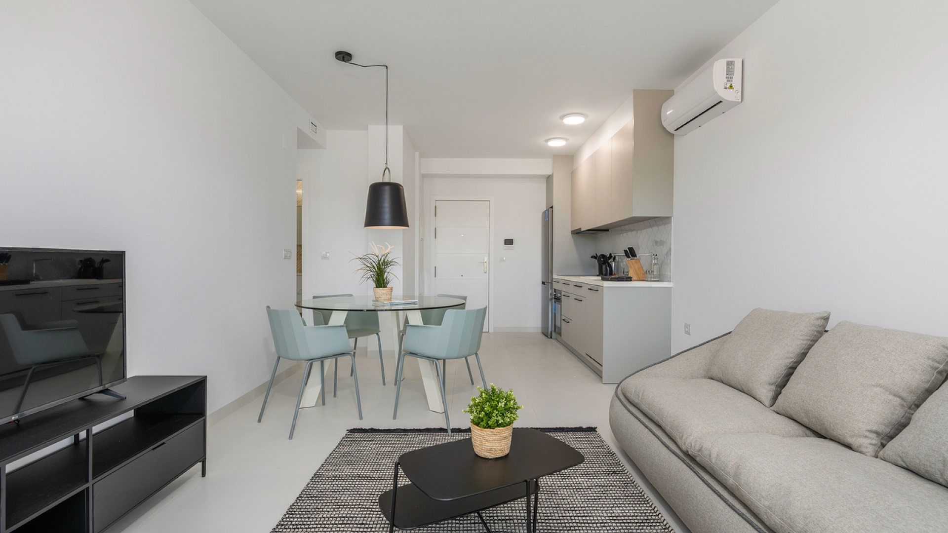 Återförsäljning - Lägenhet - San Miguel de Salinas