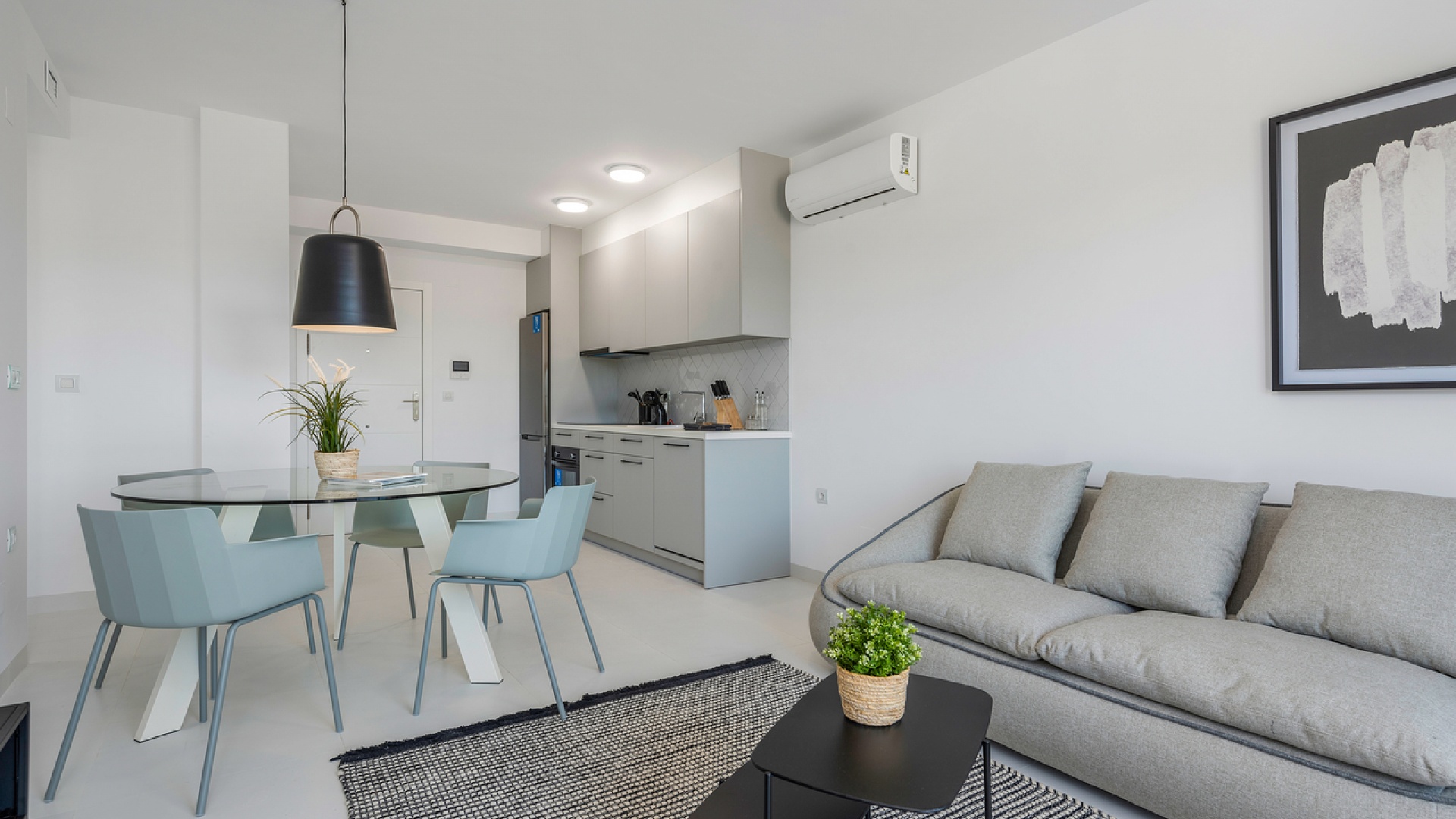 Återförsäljning - Lägenhet - San Miguel de Salinas