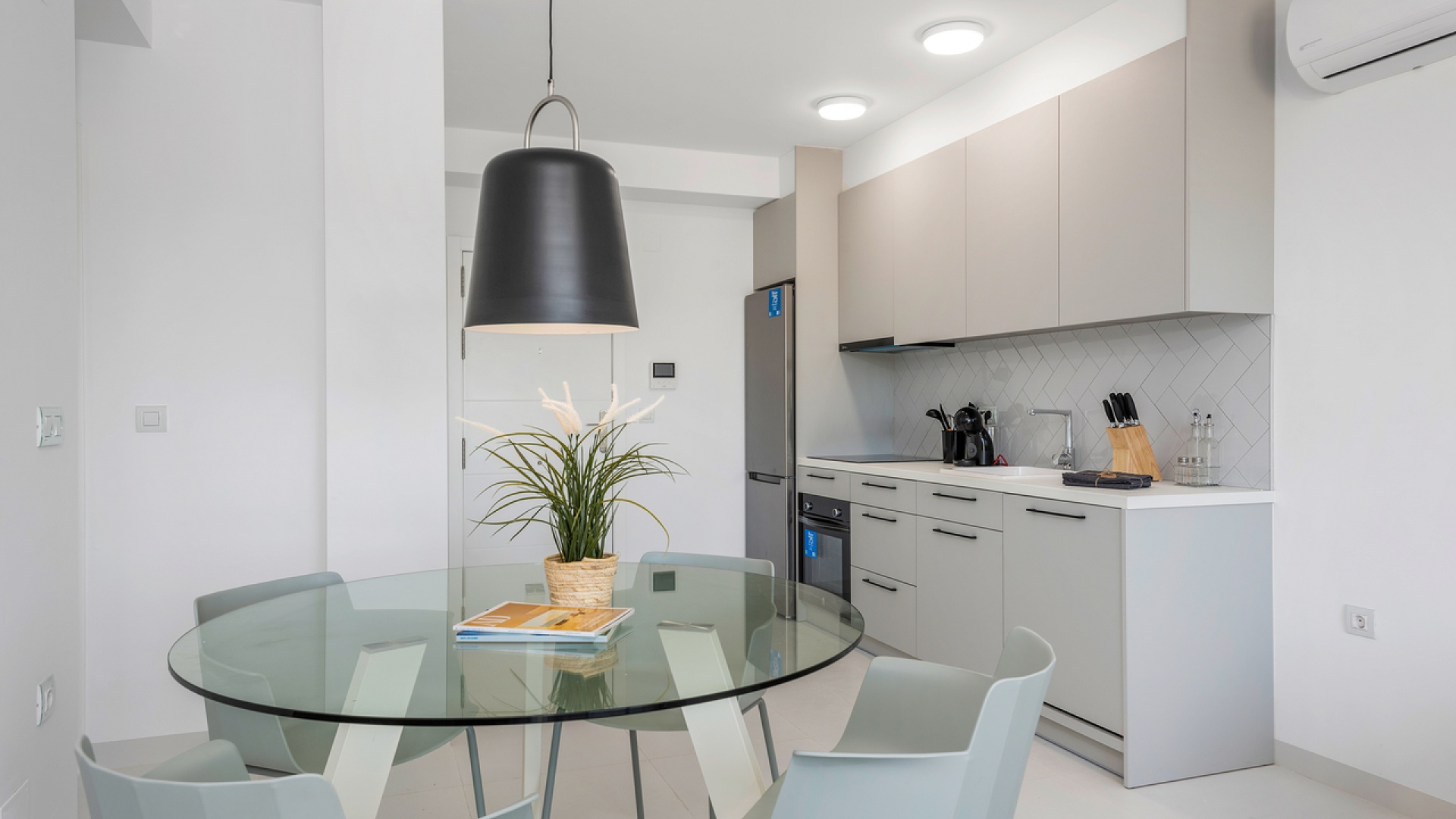 Återförsäljning - Lägenhet - San Miguel de Salinas