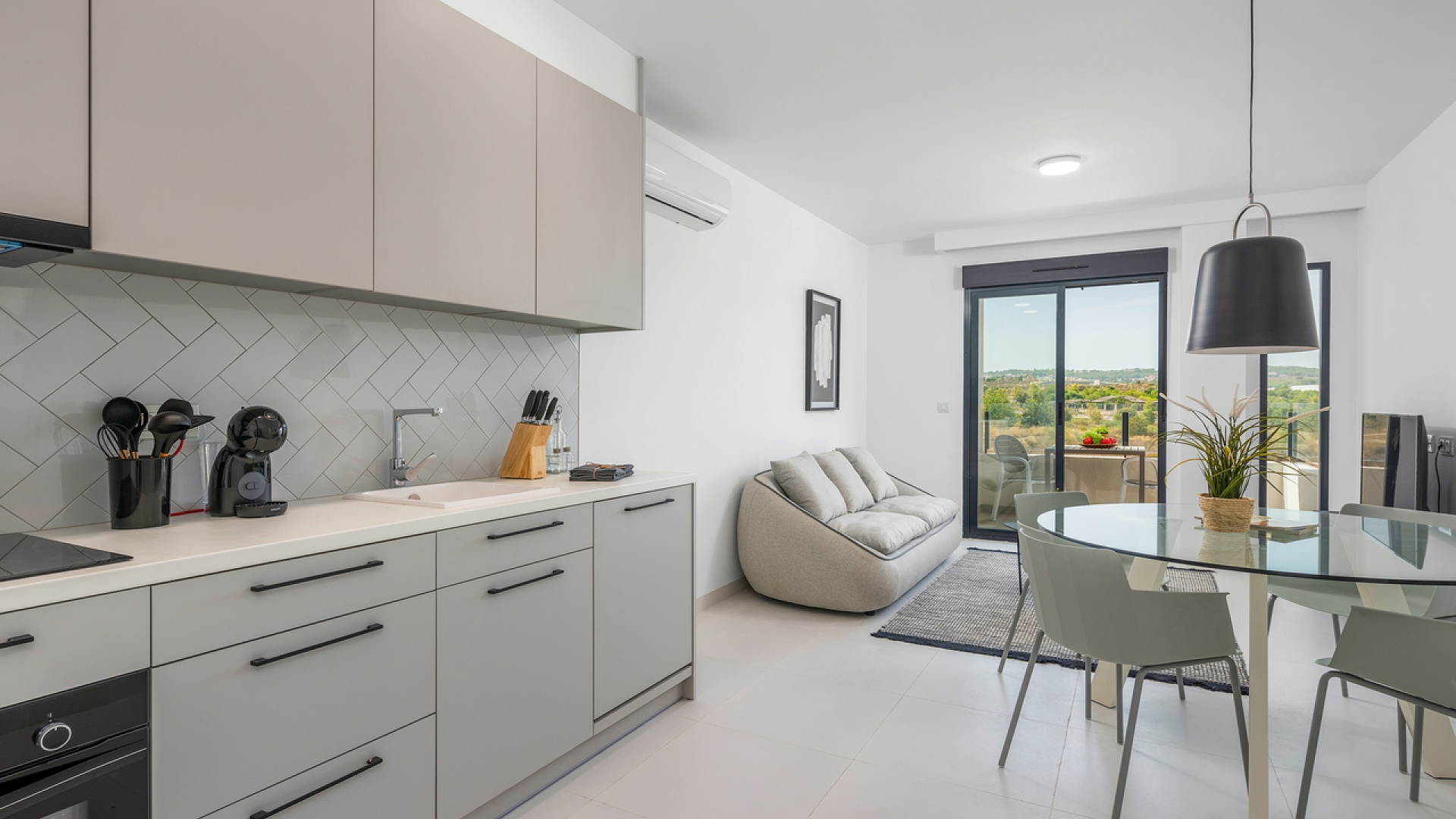 Återförsäljning - Lägenhet - San Miguel de Salinas