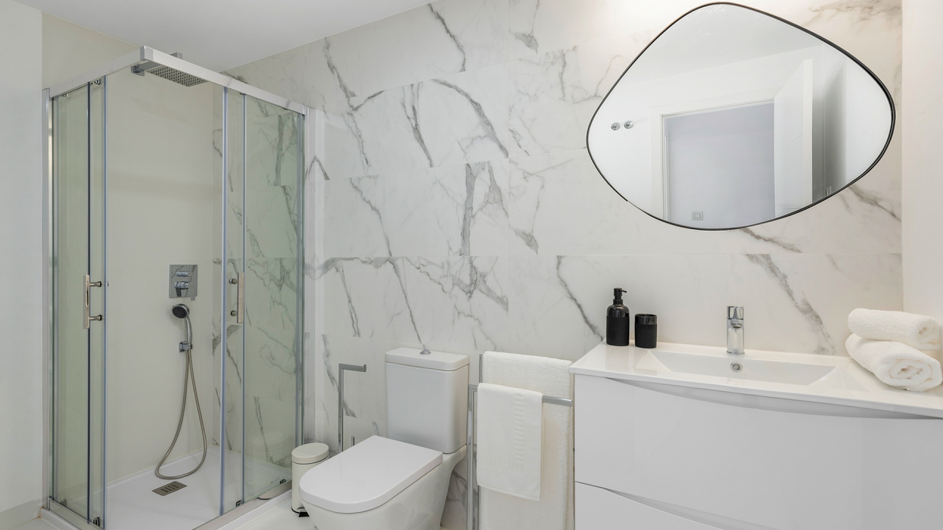 Återförsäljning - Lägenhet - San Miguel de Salinas