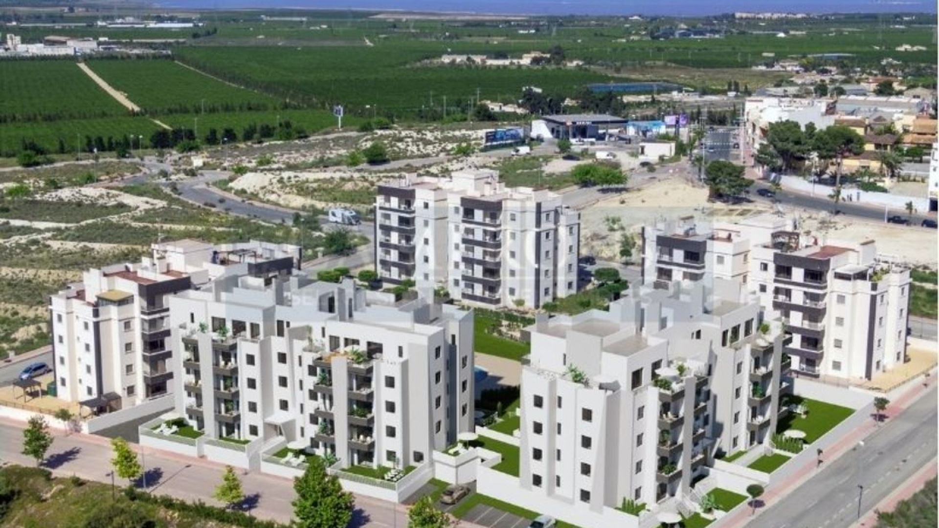 Återförsäljning - Lägenhet - San Miguel de Salinas