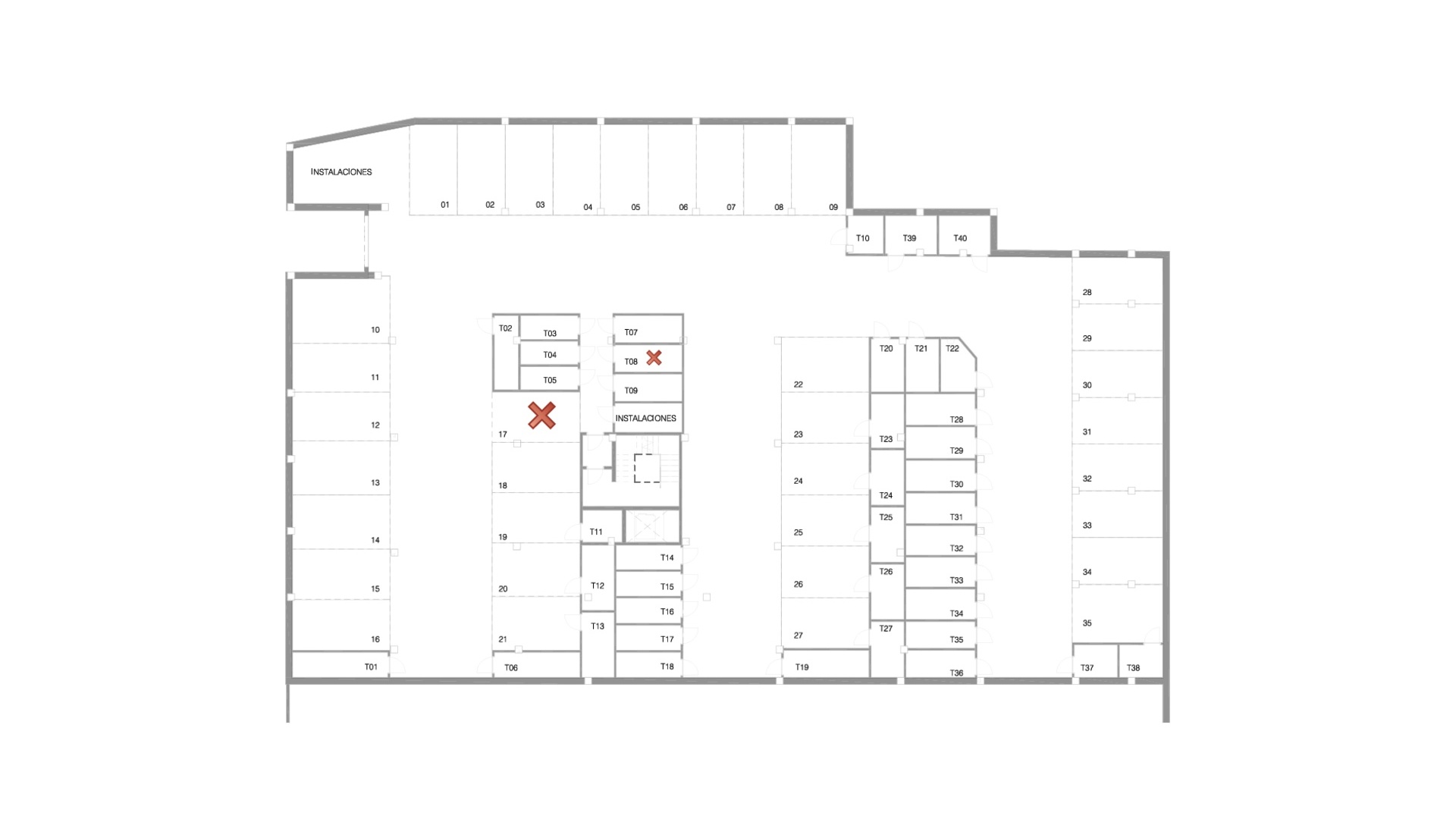 Återförsäljning - Lägenhet - San Miguel de Salinas