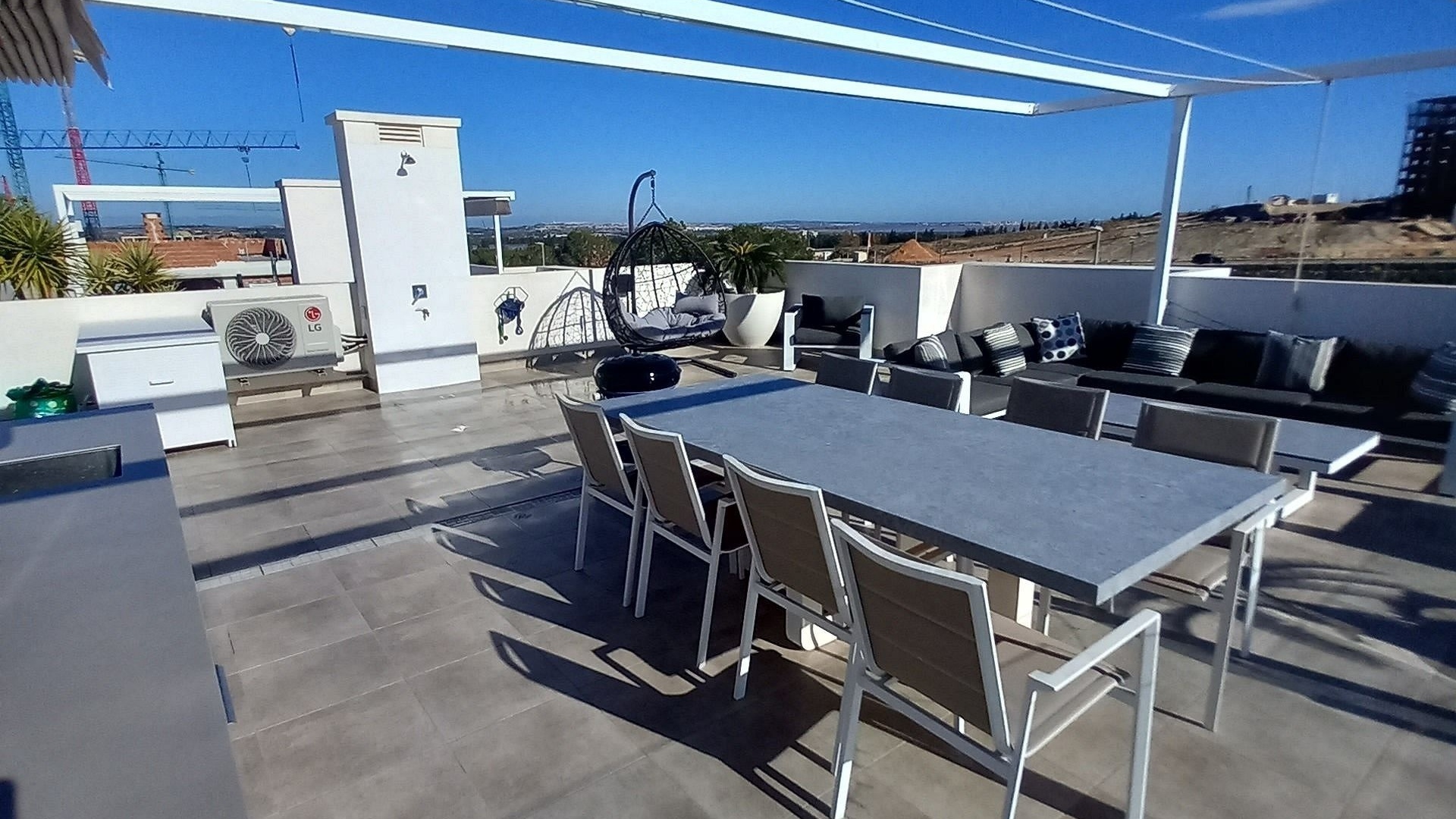 Återförsäljning - Lägenhet - San Miguel de Salinas