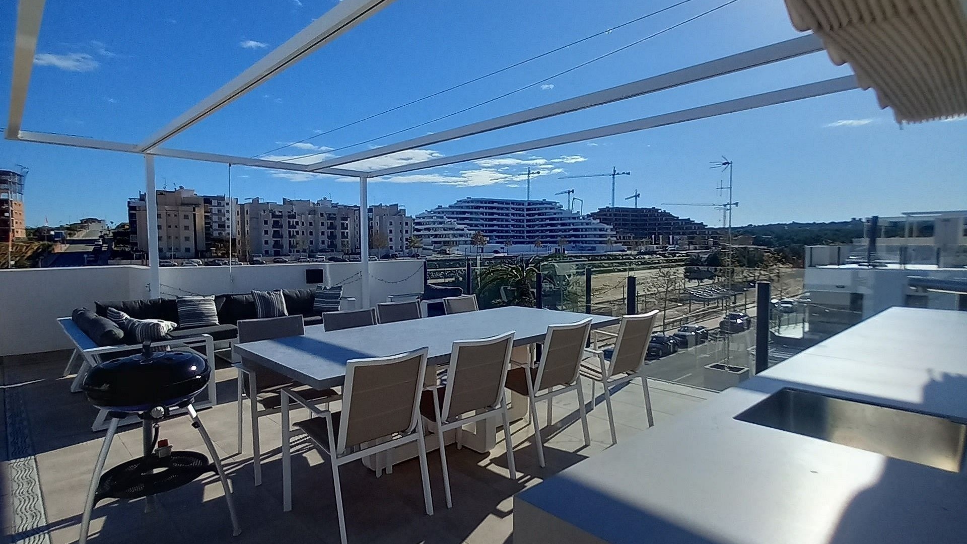 Återförsäljning - Lägenhet - San Miguel de Salinas