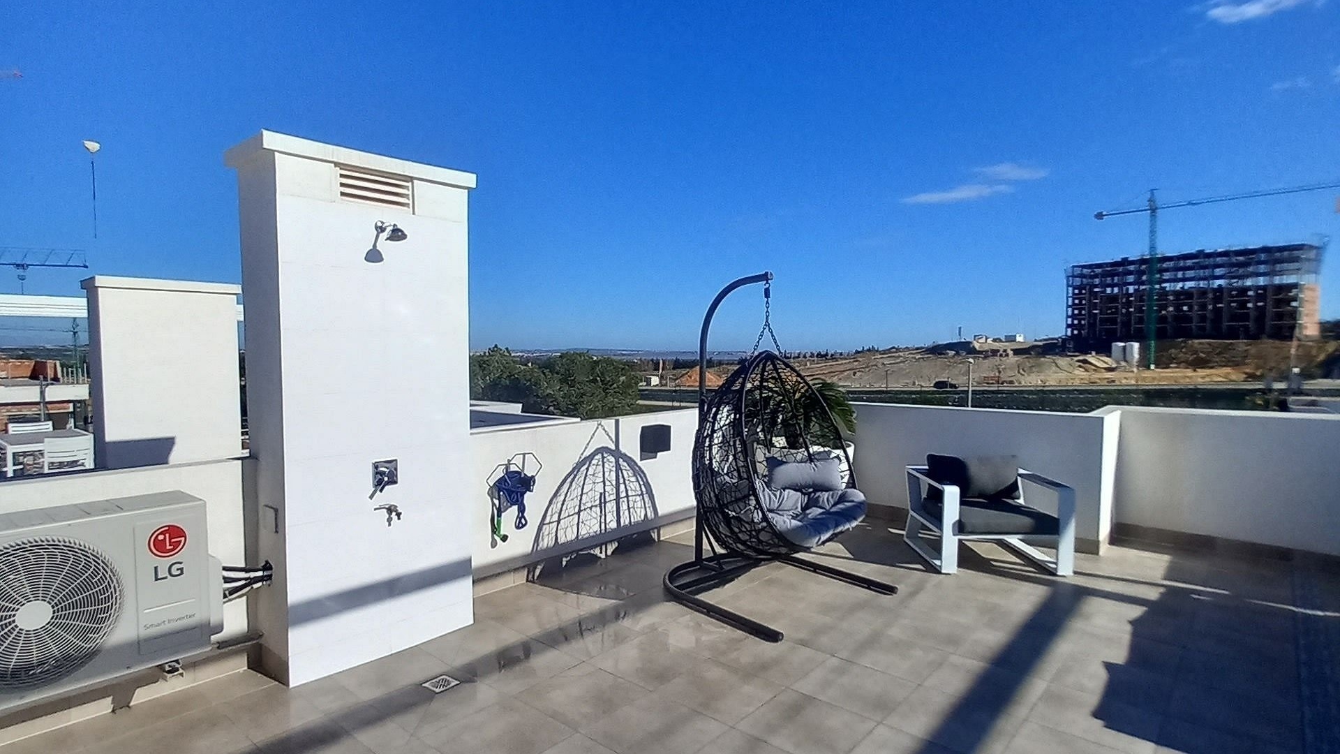 Återförsäljning - Lägenhet - San Miguel de Salinas