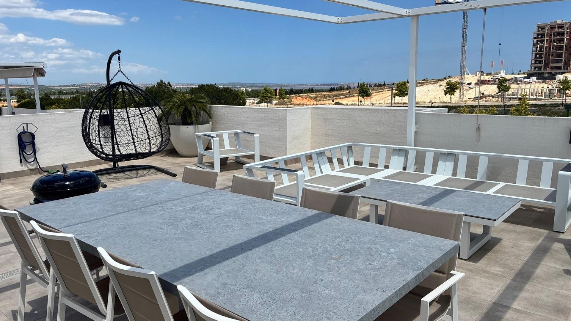 Återförsäljning - Lägenhet - San Miguel de Salinas