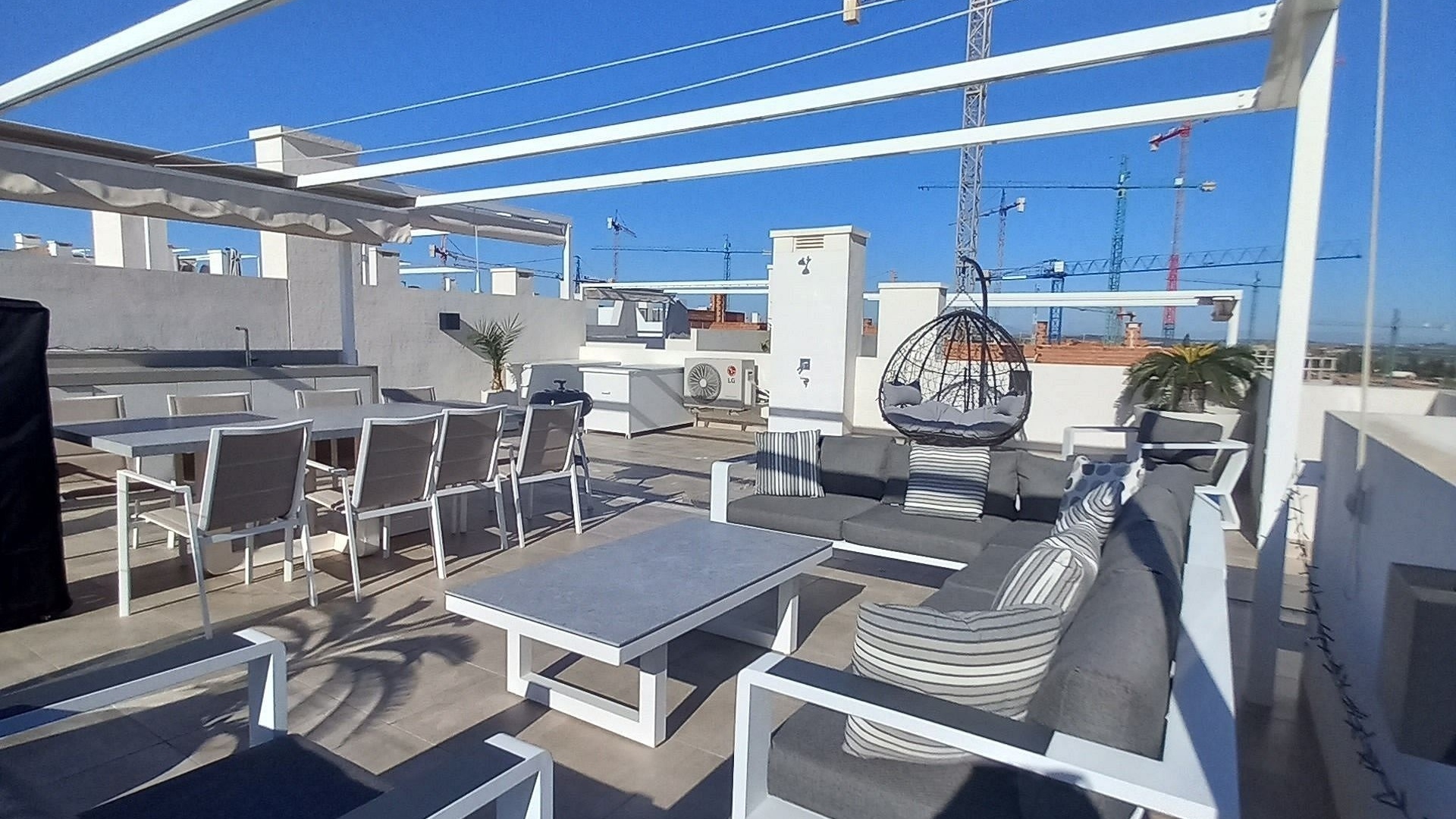Återförsäljning - Lägenhet - San Miguel de Salinas