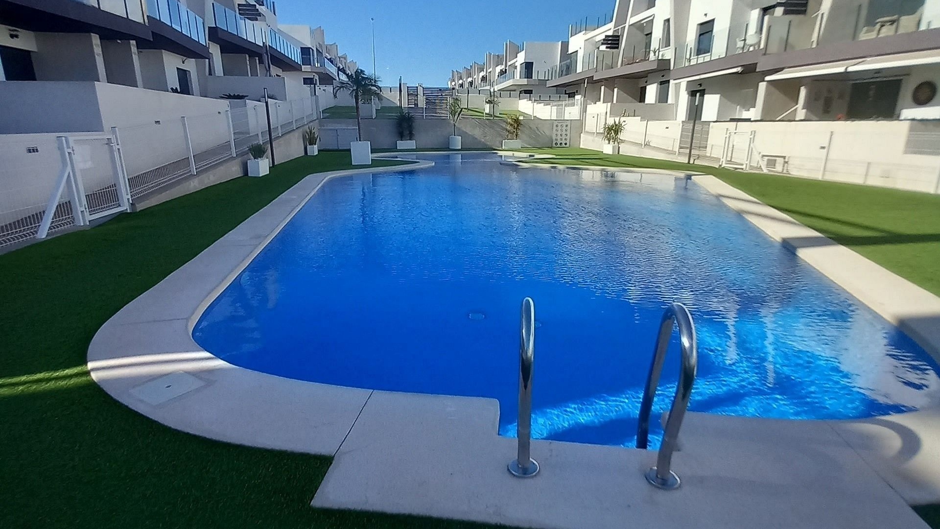 Återförsäljning - Lägenhet - San Miguel de Salinas