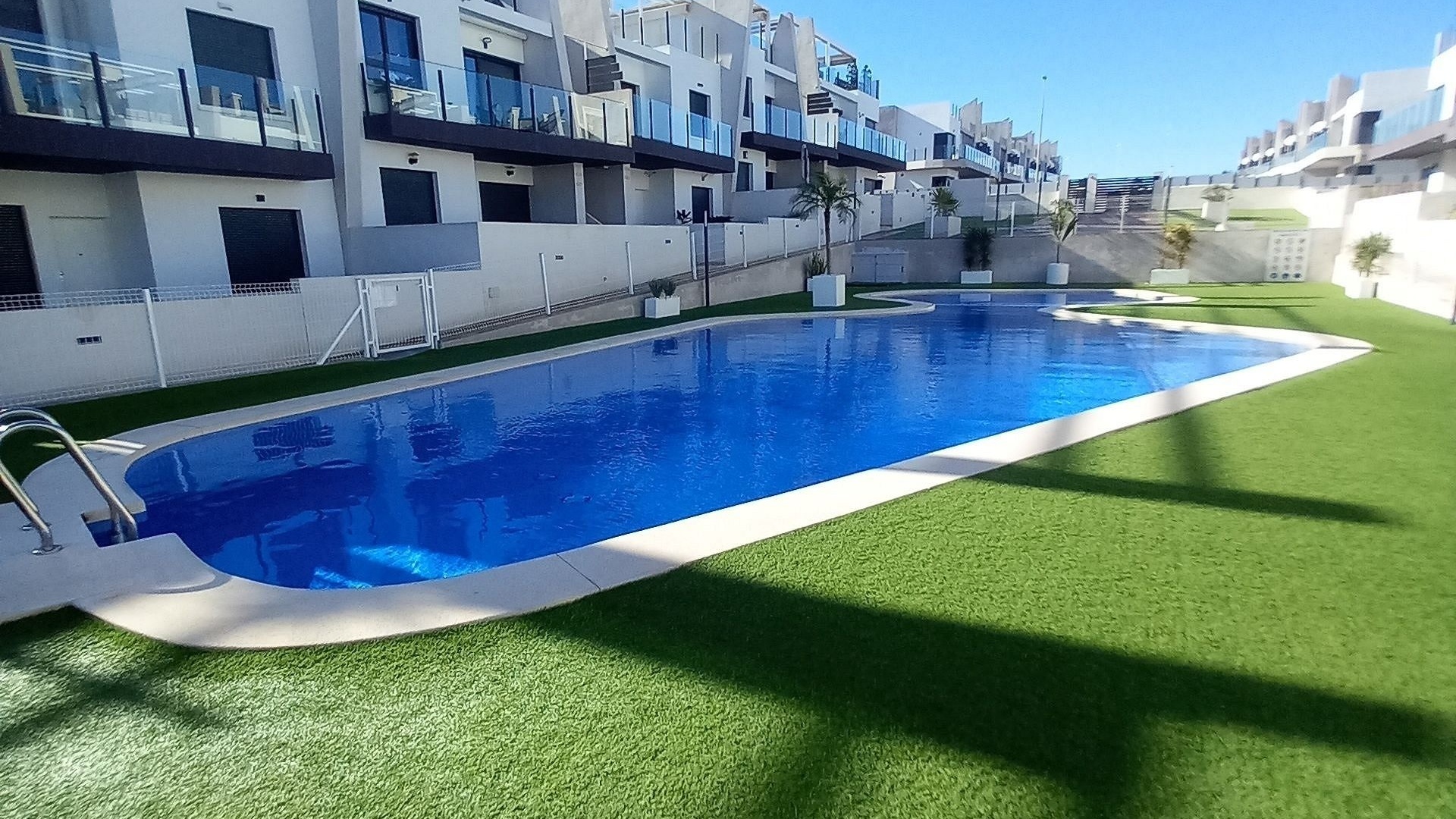 Återförsäljning - Lägenhet - San Miguel de Salinas