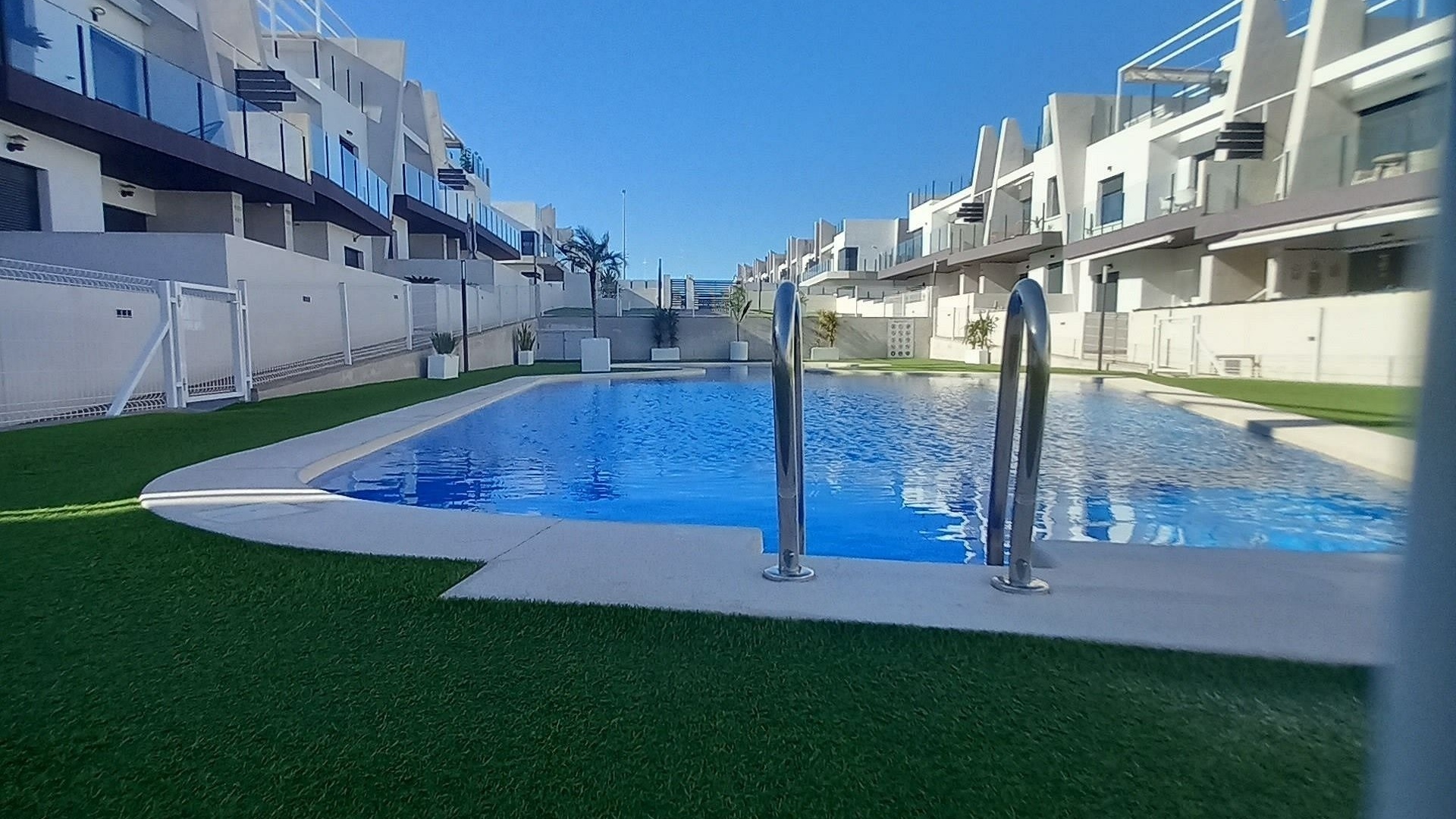 Återförsäljning - Lägenhet - San Miguel de Salinas
