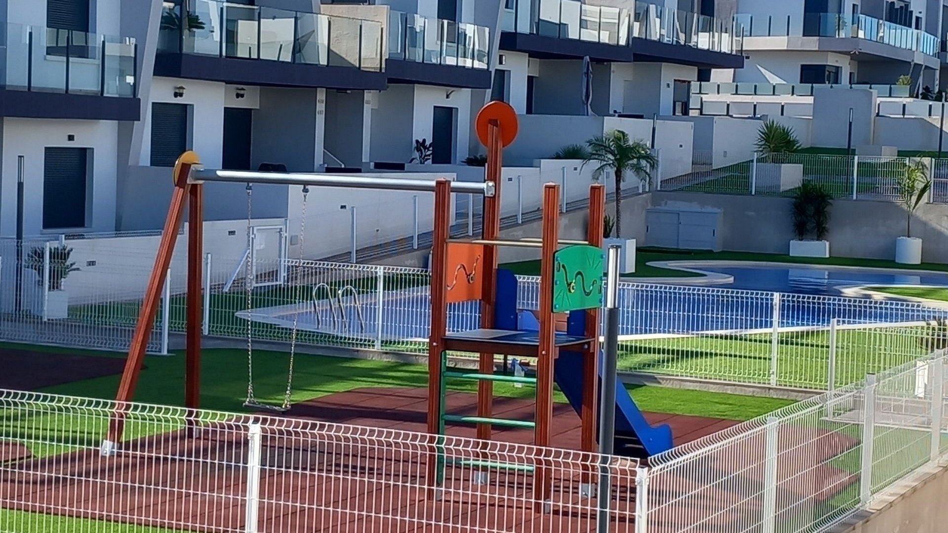 Återförsäljning - Lägenhet - San Miguel de Salinas