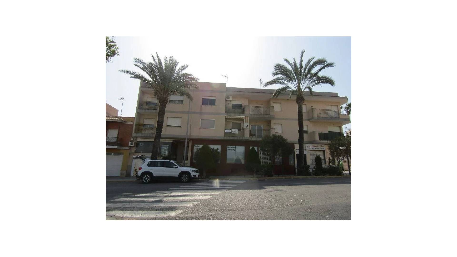 Återförsäljning - Lägenhet - San Miguel de Salinas