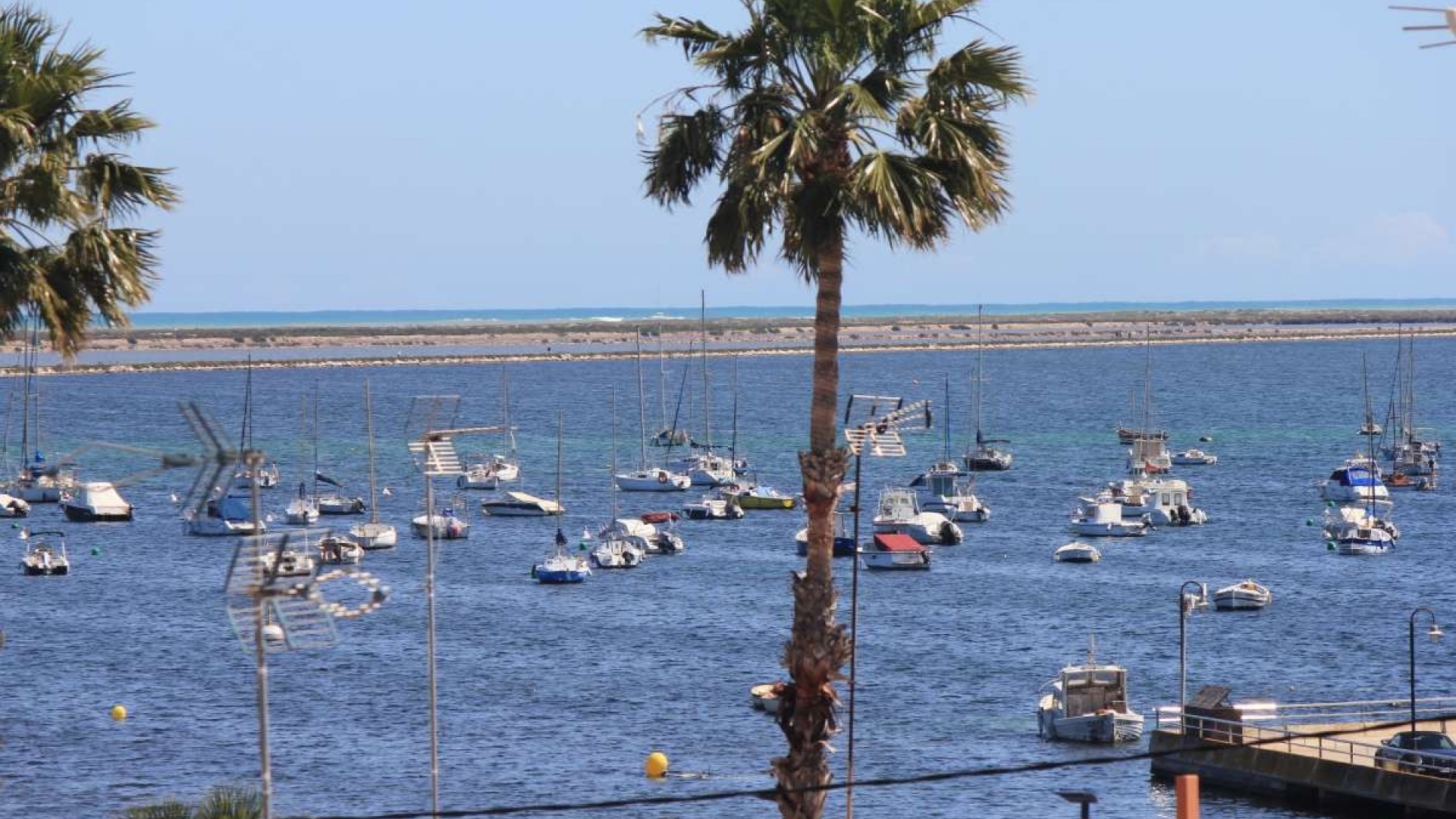 Återförsäljning - Lägenhet - San Pedro del Pinatar - Lo Pagan