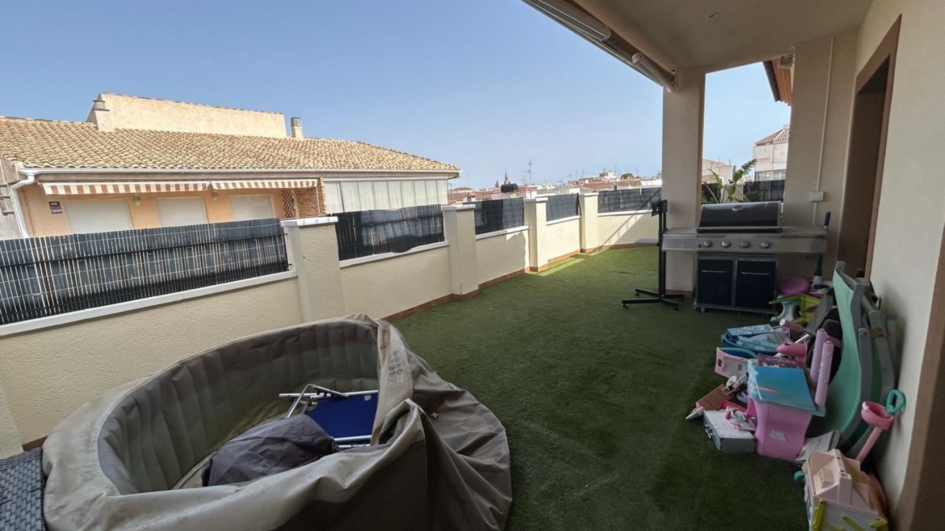Återförsäljning - Lägenhet - San Pedro del Pinatar - Lo Pagan