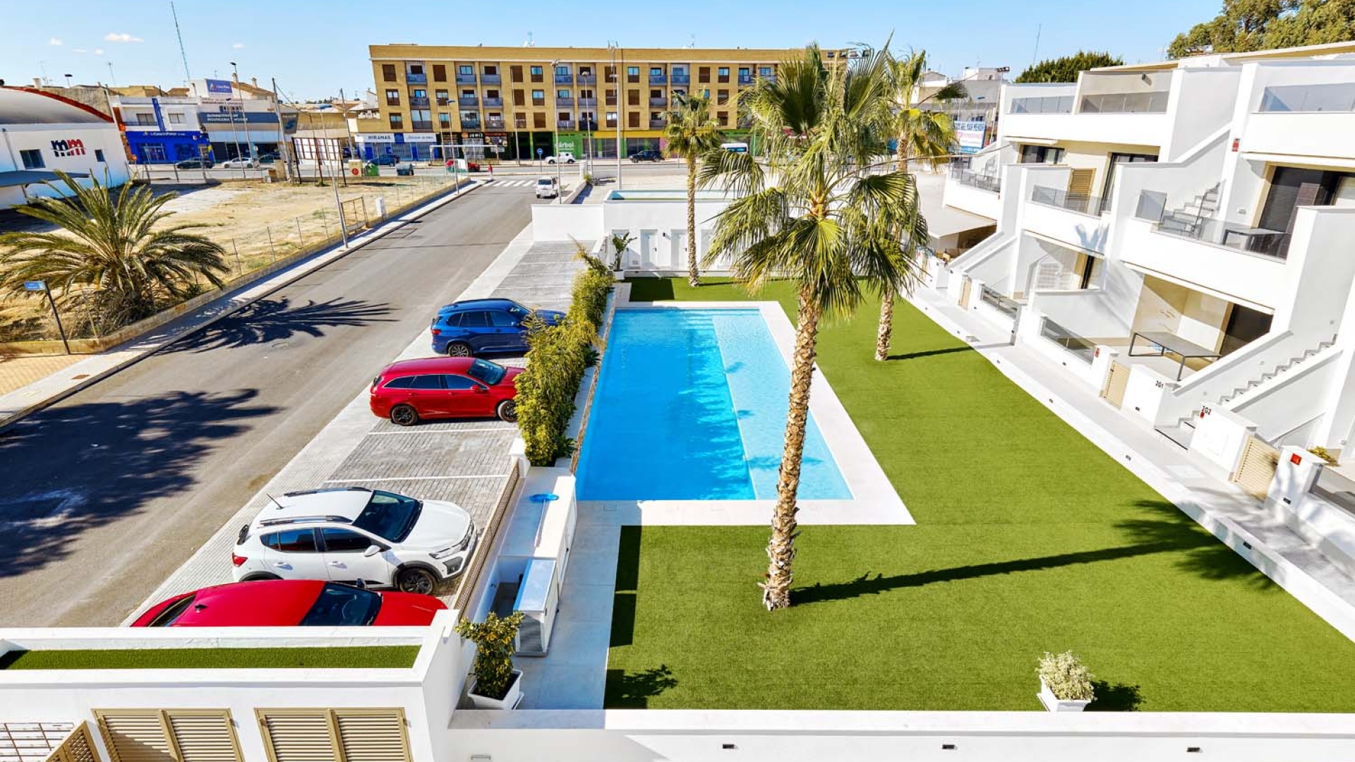 Återförsäljning - Lägenhet - San Pedro del Pinatar - San Pedro