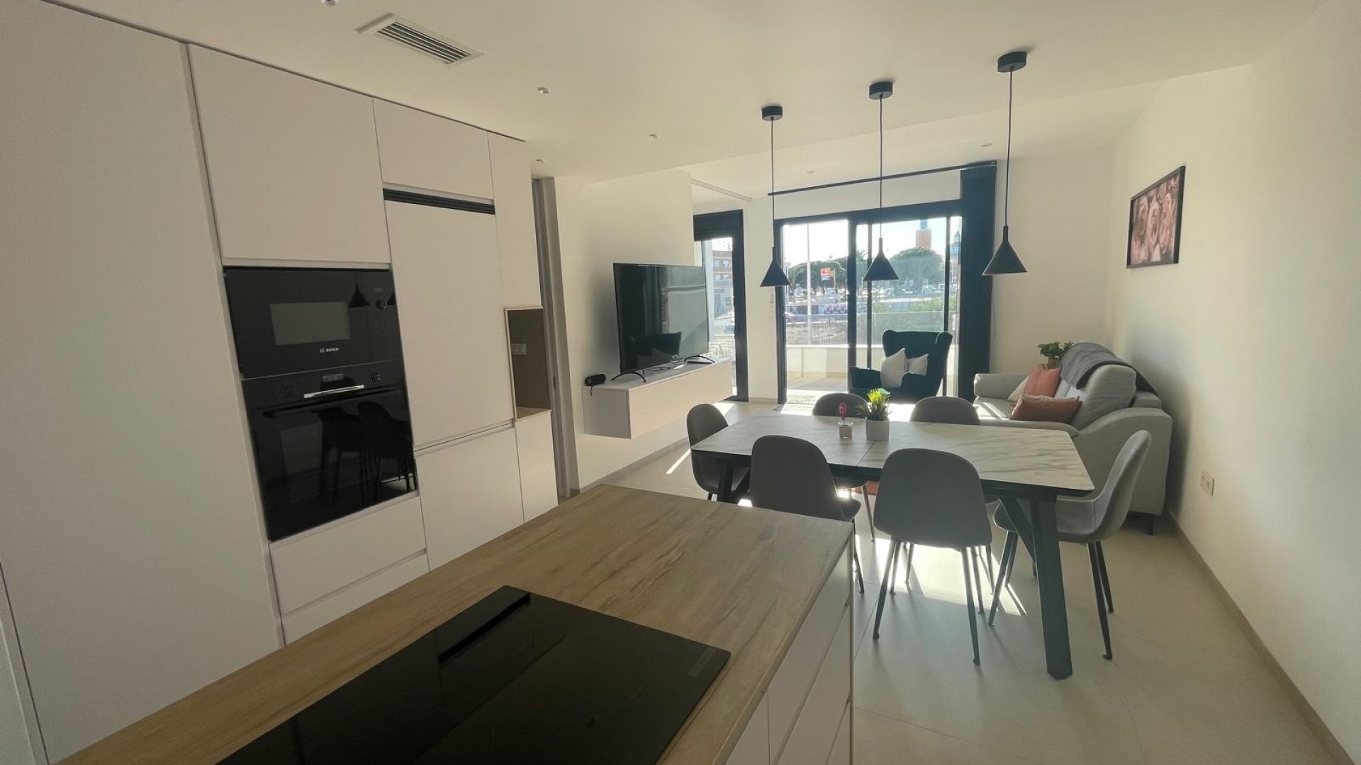 Återförsäljning - Lägenhet - San Pedro del Pinatar