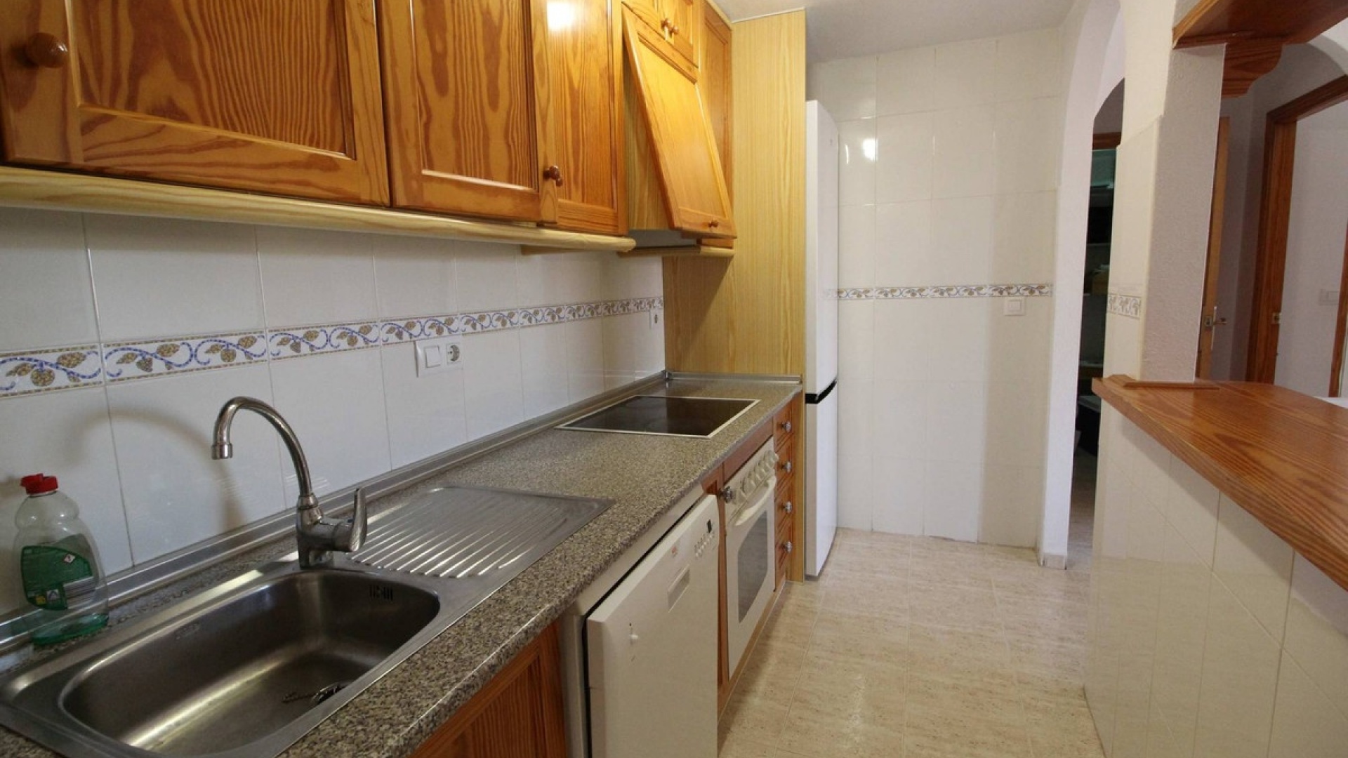 Återförsäljning - Lägenhet - Santa Pola - Gran Alacant