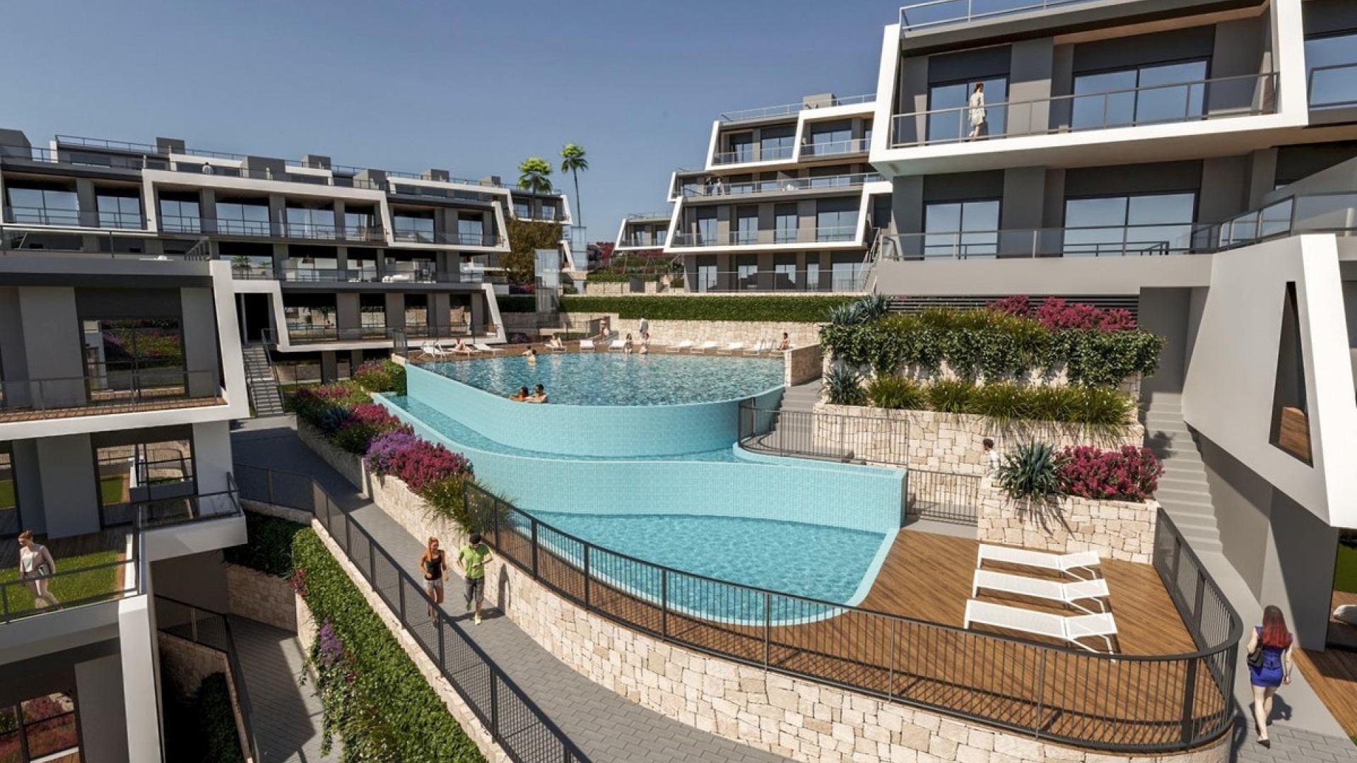 Återförsäljning - Lägenhet - Santa Pola - Gran Alacant