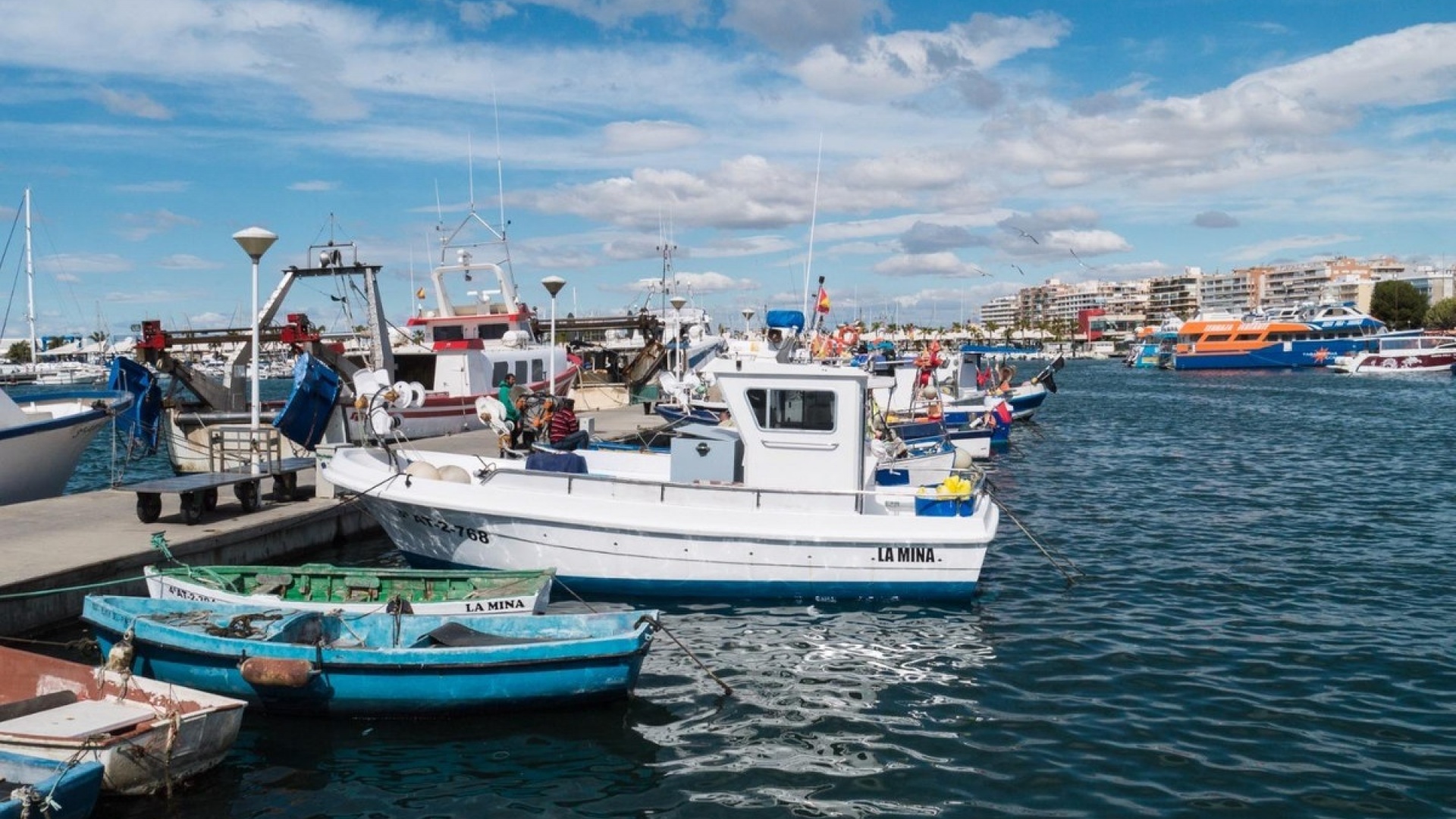 Återförsäljning - Lägenhet - Santa Pola - Gran Alacant