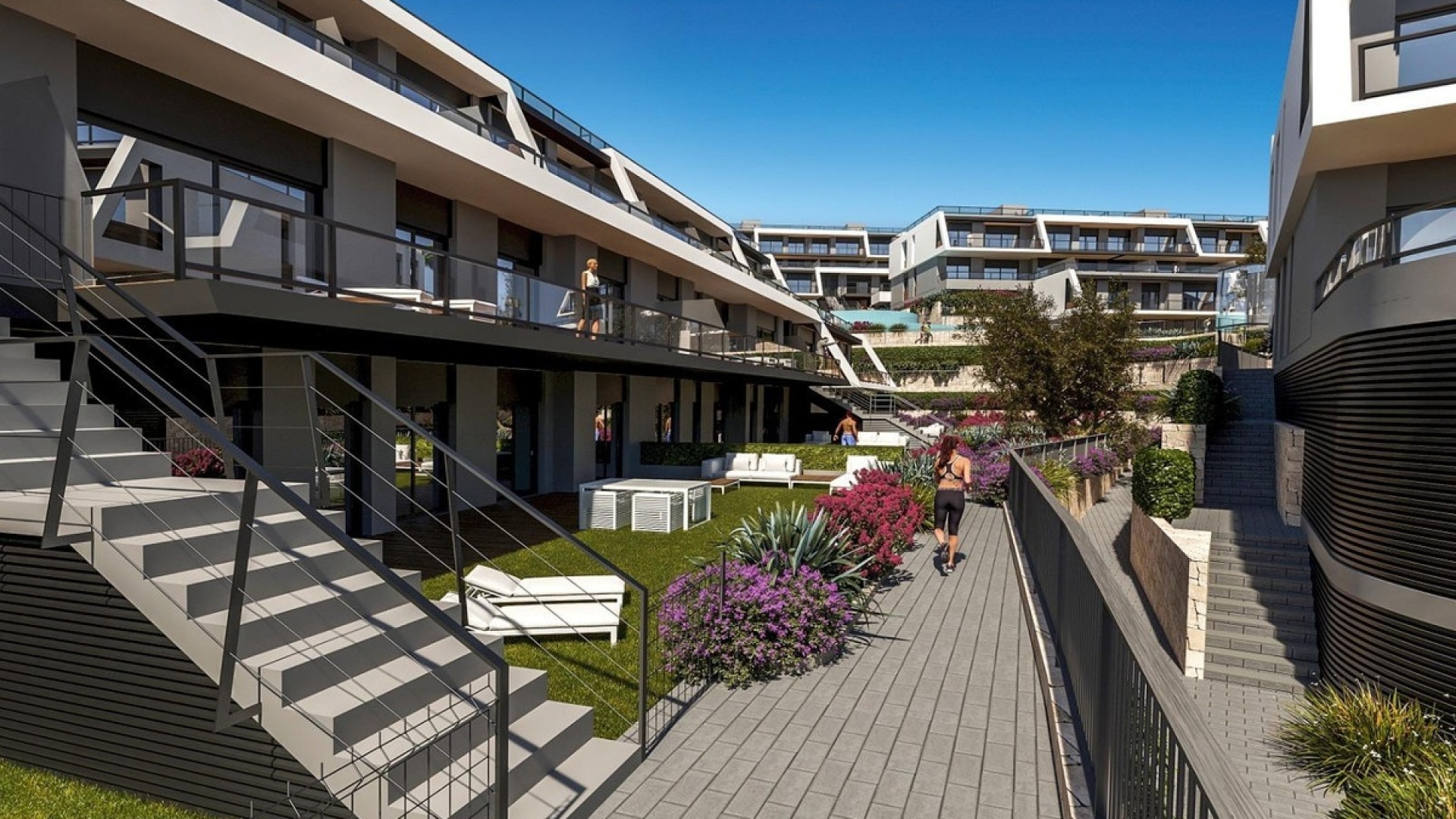 Återförsäljning - Lägenhet - Santa Pola - Gran Alacant