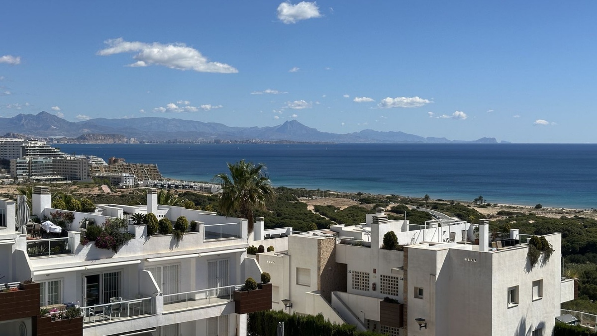 Återförsäljning - Lägenhet - Santa Pola - Gran Alacant