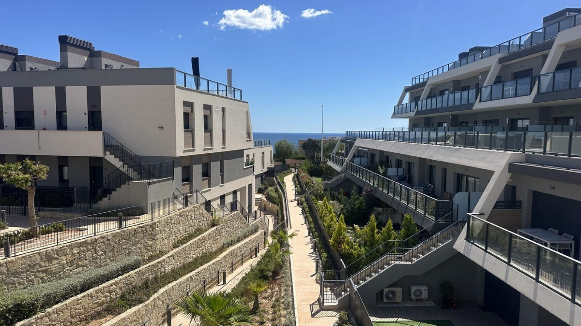 Återförsäljning - Lägenhet - Santa Pola - Gran Alacant